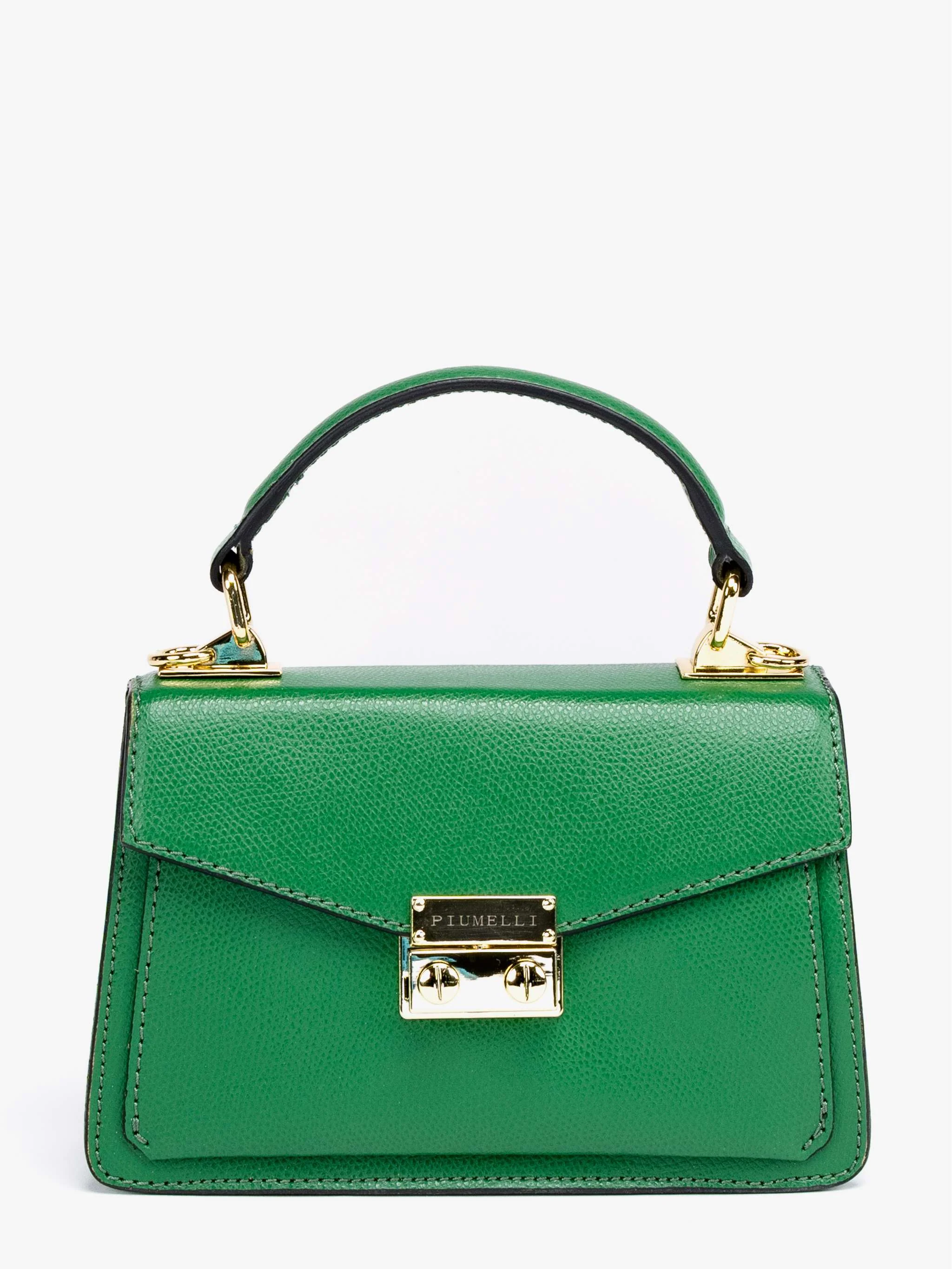 Bolso Sheila, color verde, para Damas