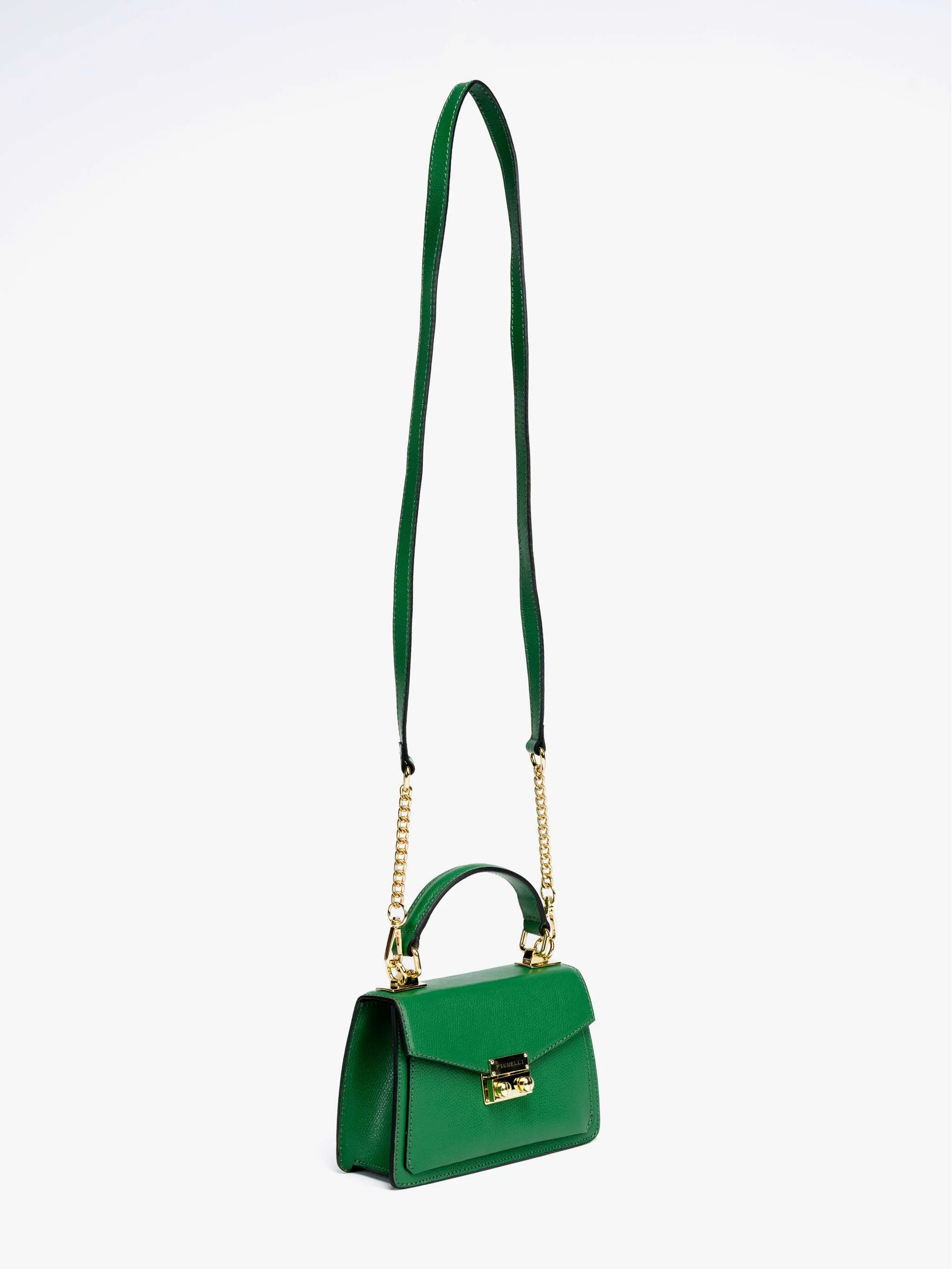 Bolso Sheila, color verde, para Damas - Image 3