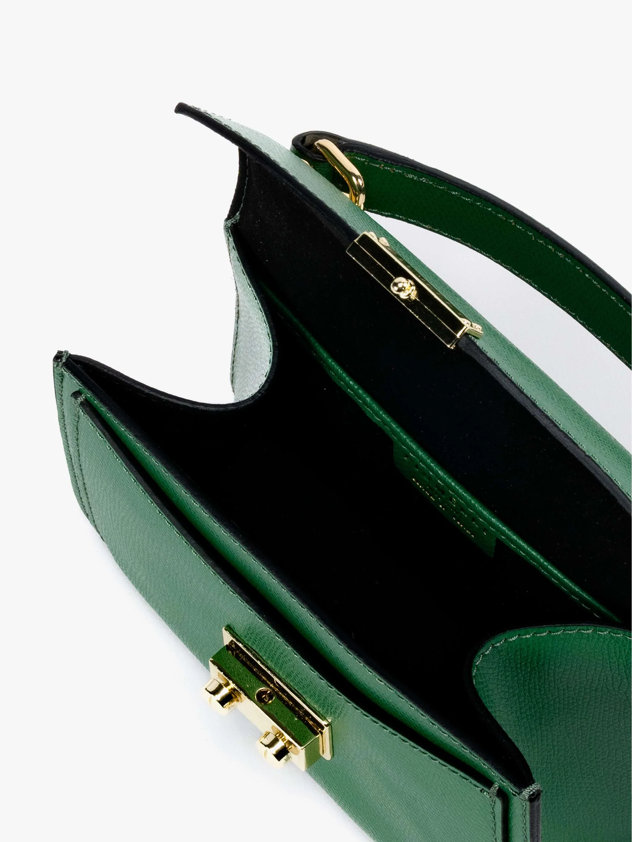 Bolso Sheila, color verde, para Damas - Image 5