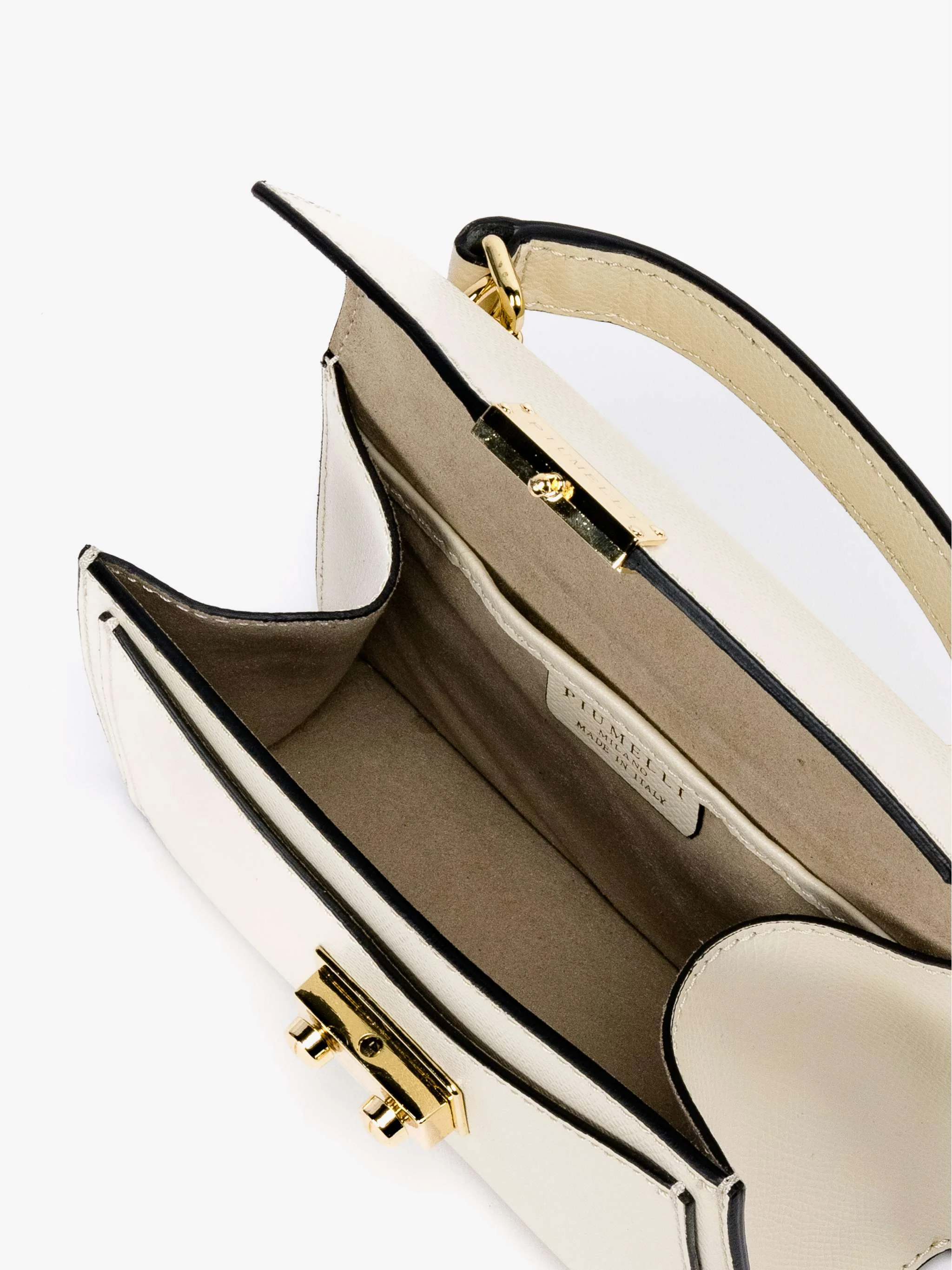 Bolso Sheila, color blanco, para Damas - Image 5