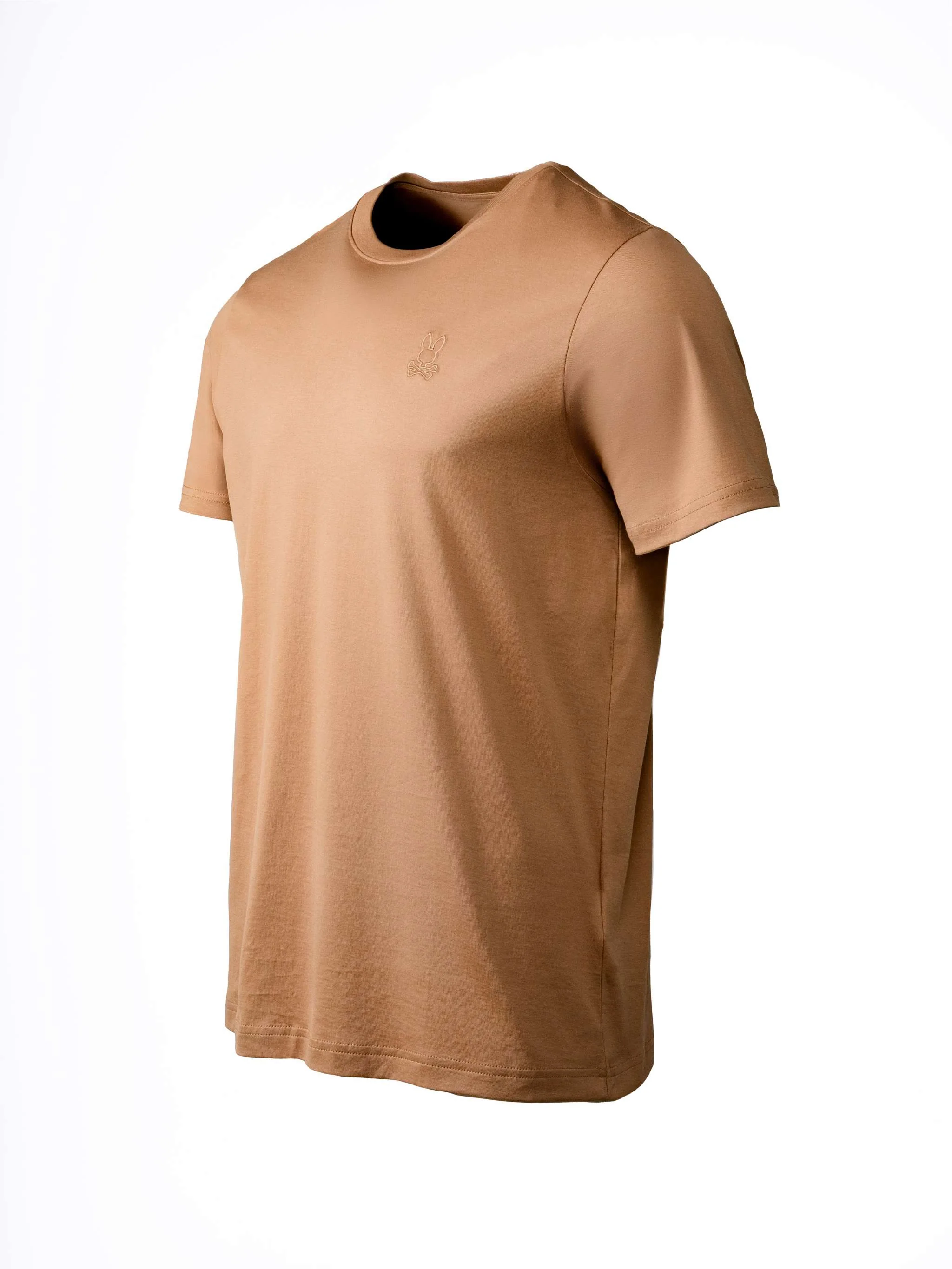 Camiseta James, color chocolate, para Caballeros - Image 3