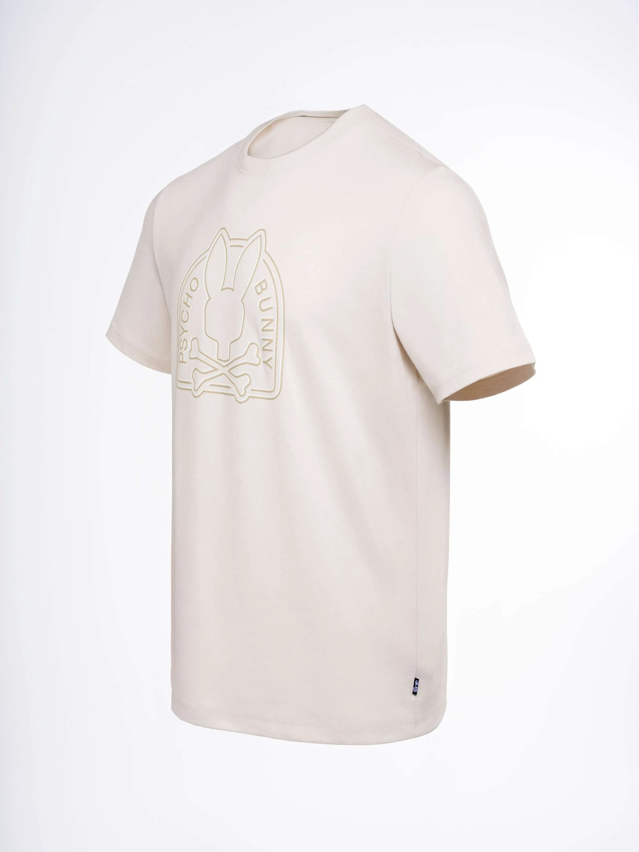 Camiseta Melbourne, color crema, para Caballeros - Image 3