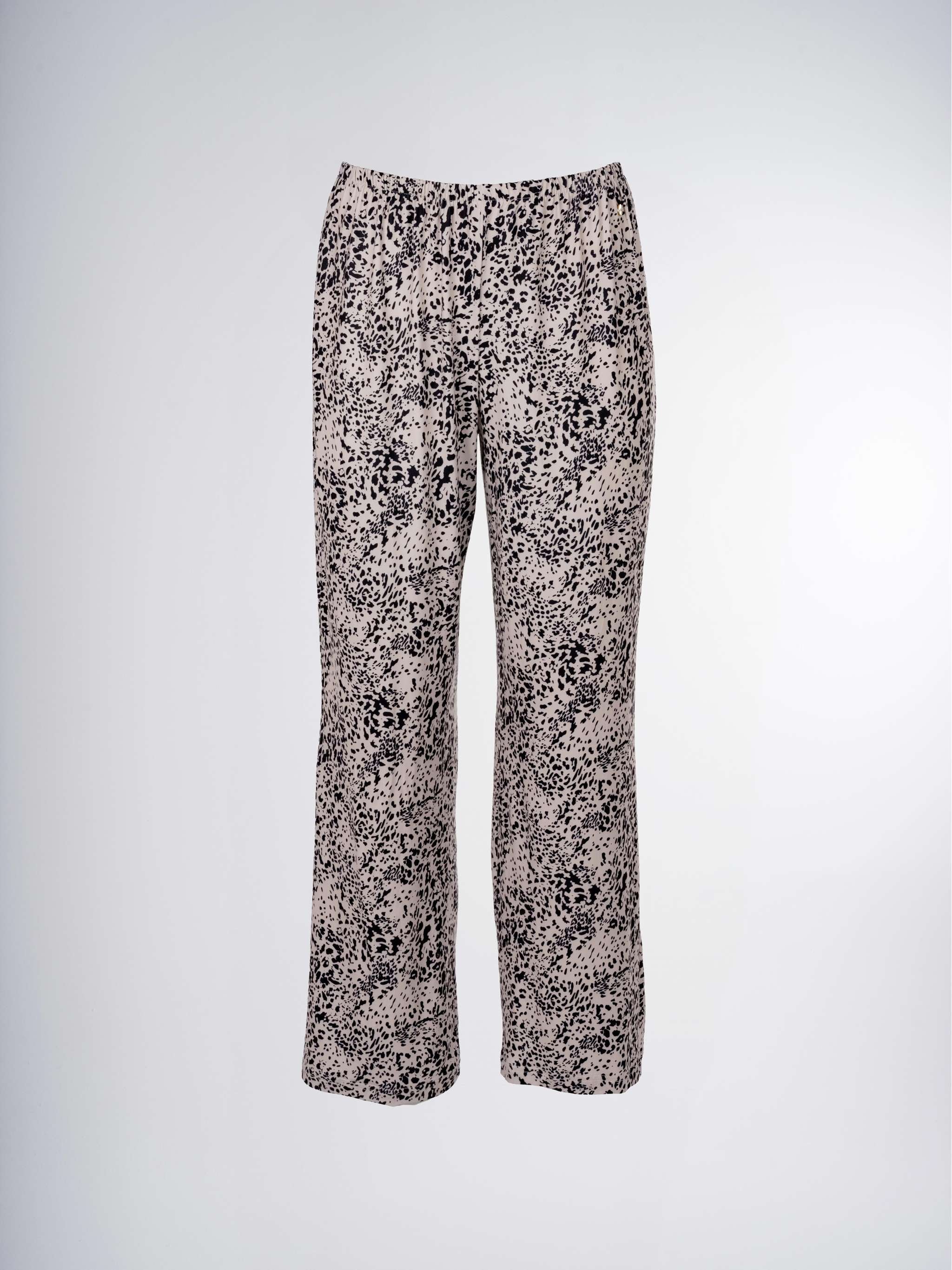 Pantalón conahoo, color habano, para Damas