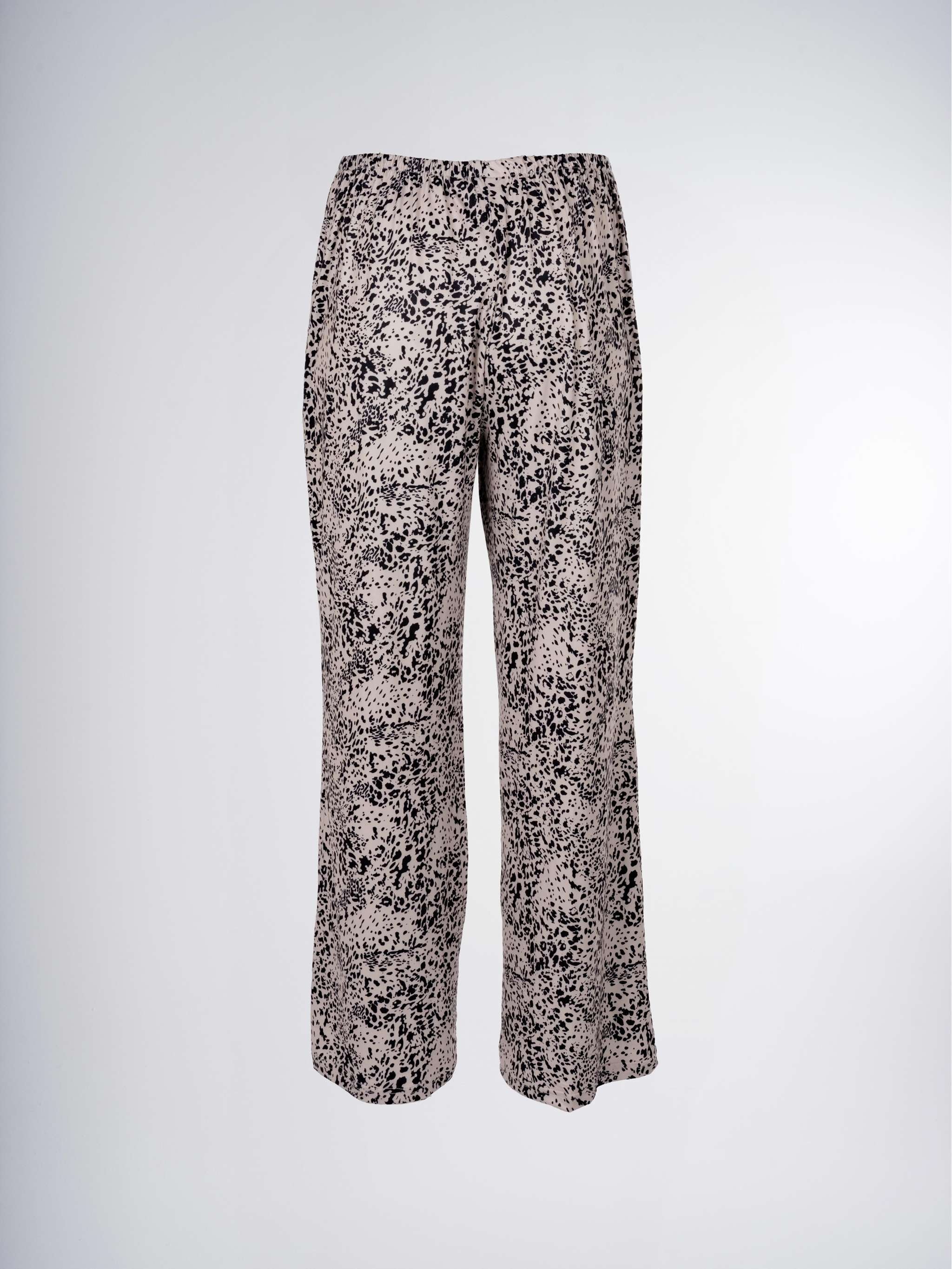 Pantalón conahoo, color habano, para Damas - Image 2