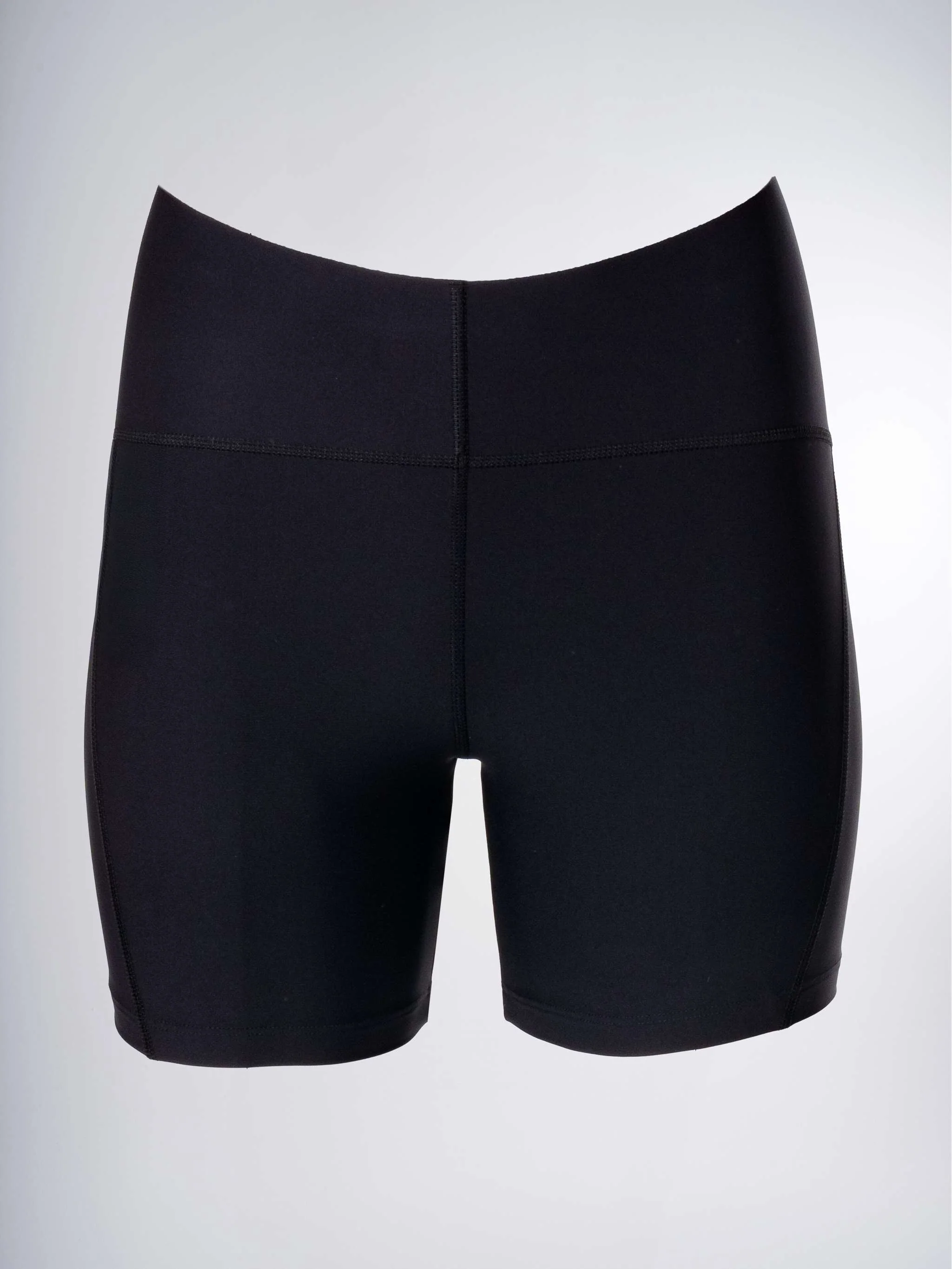 Shorts deportivos Zaku, color negro, para Damas