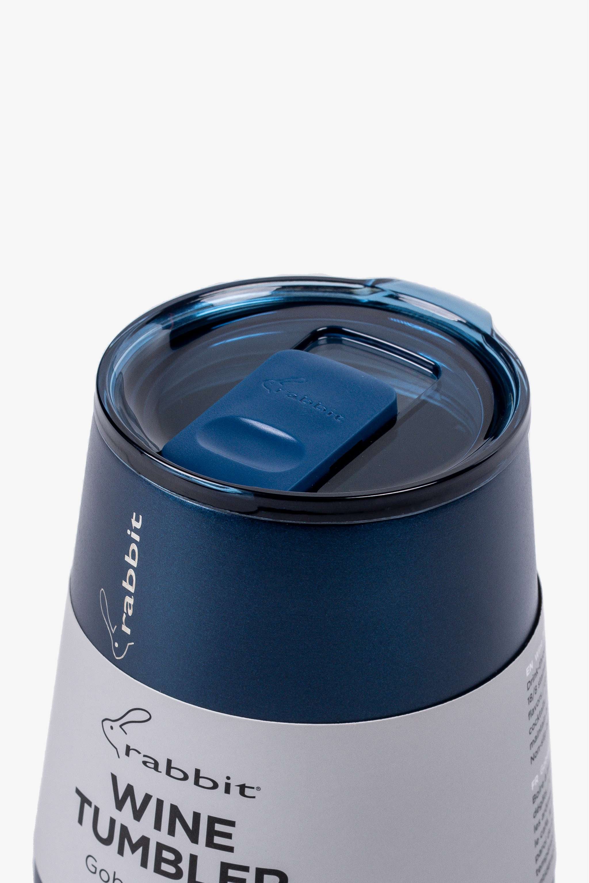 Vaso de acero inoxidable, color azul marino - Image 3