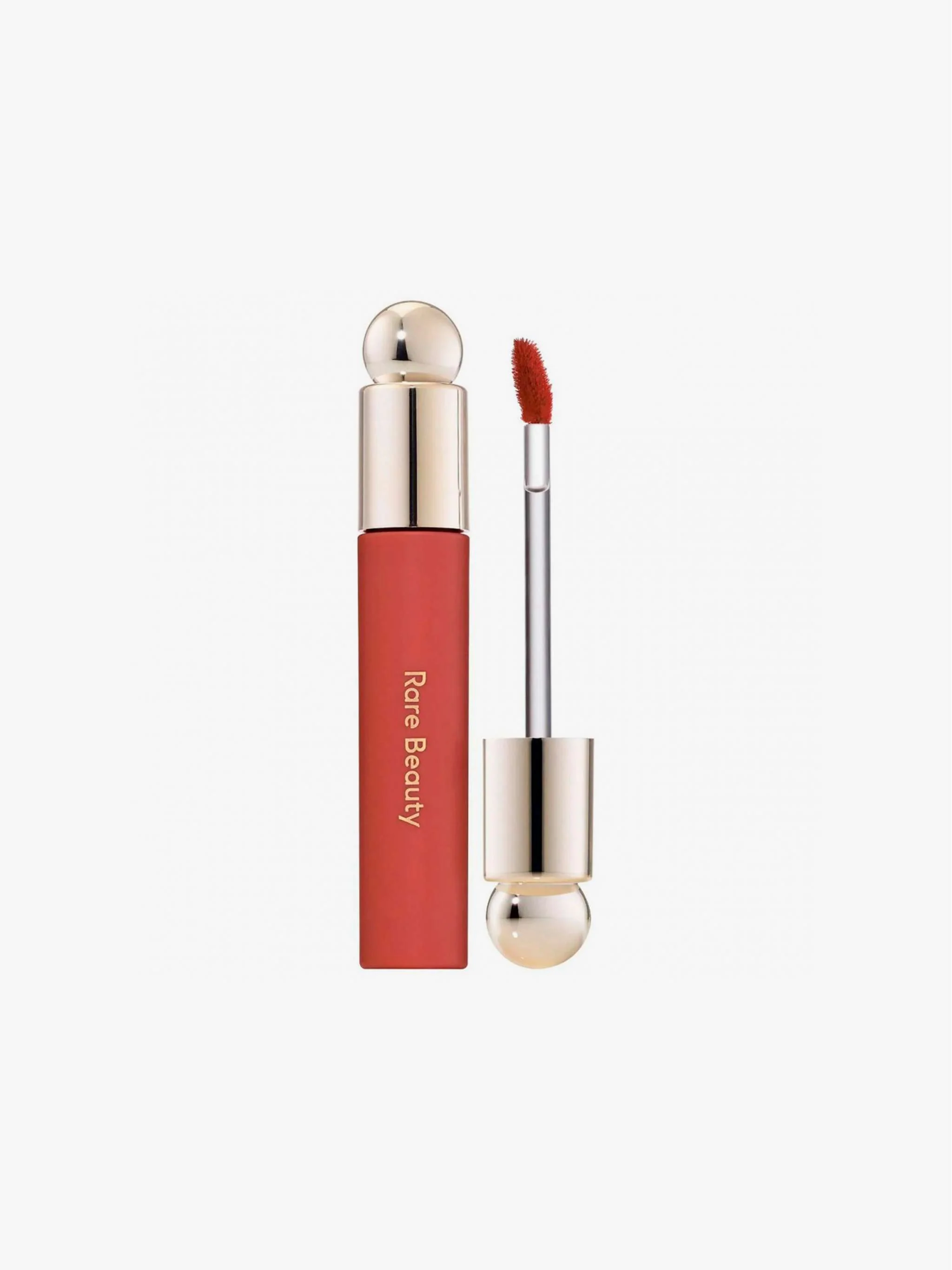 Tinta para labios Soft Pinch Serenity, acabado natural y tono durazno