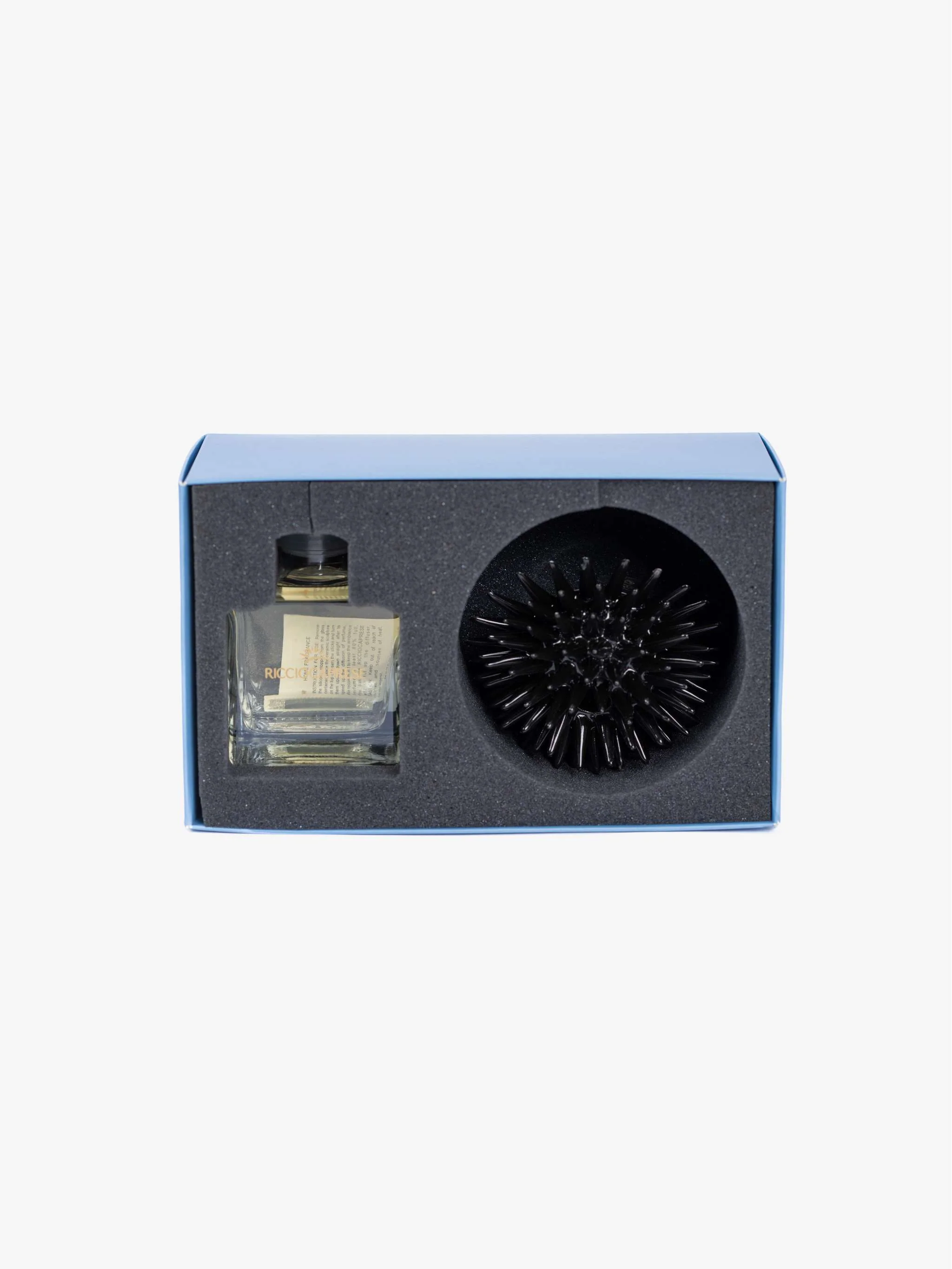 Difusor Ricciocaprese M12, tamaño 200 ml, fragancia nero - Image 3