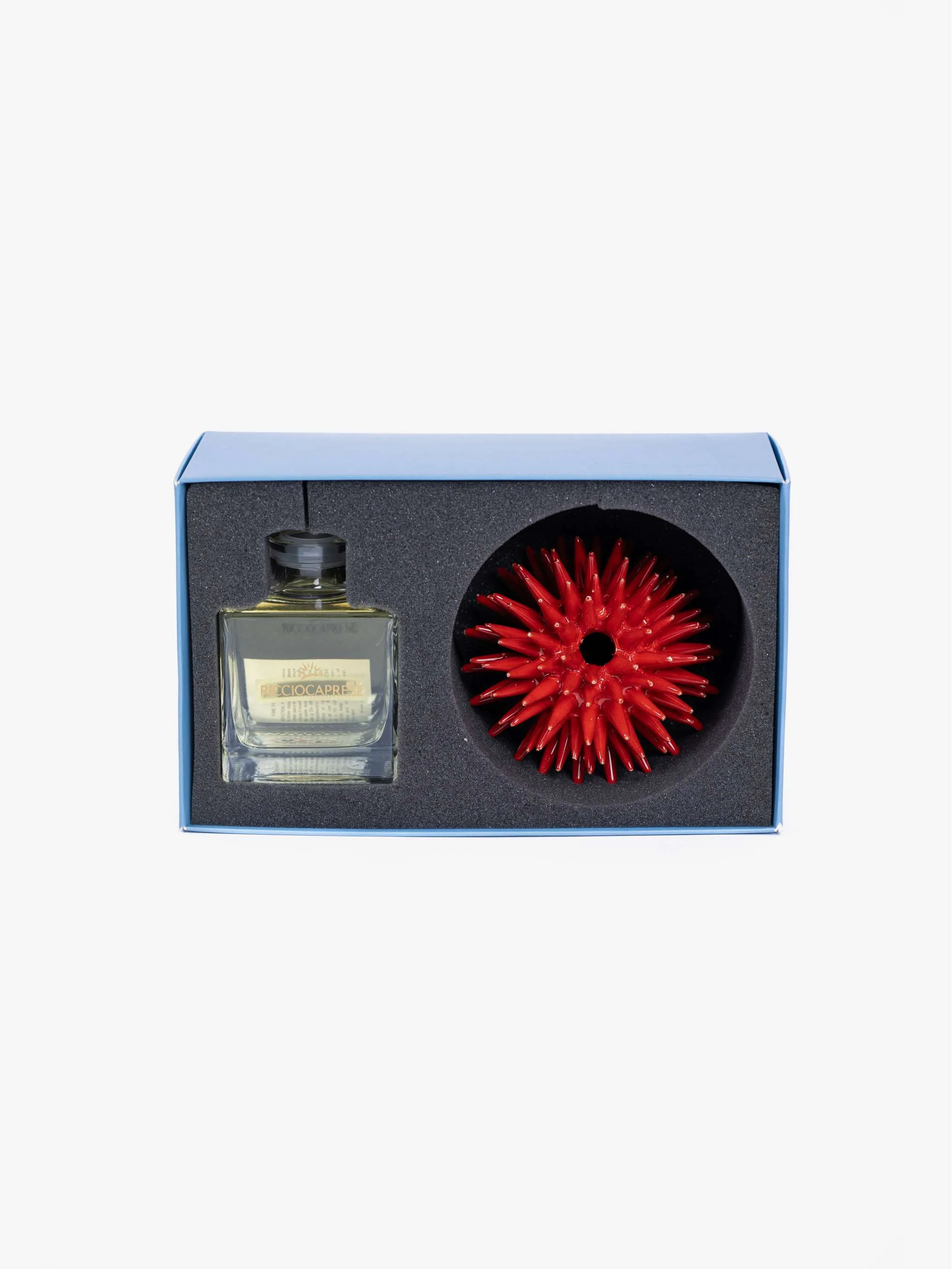 Difusor Ricciocaprese M12, tamaño 200 ml, fragancia rosso - Image 3