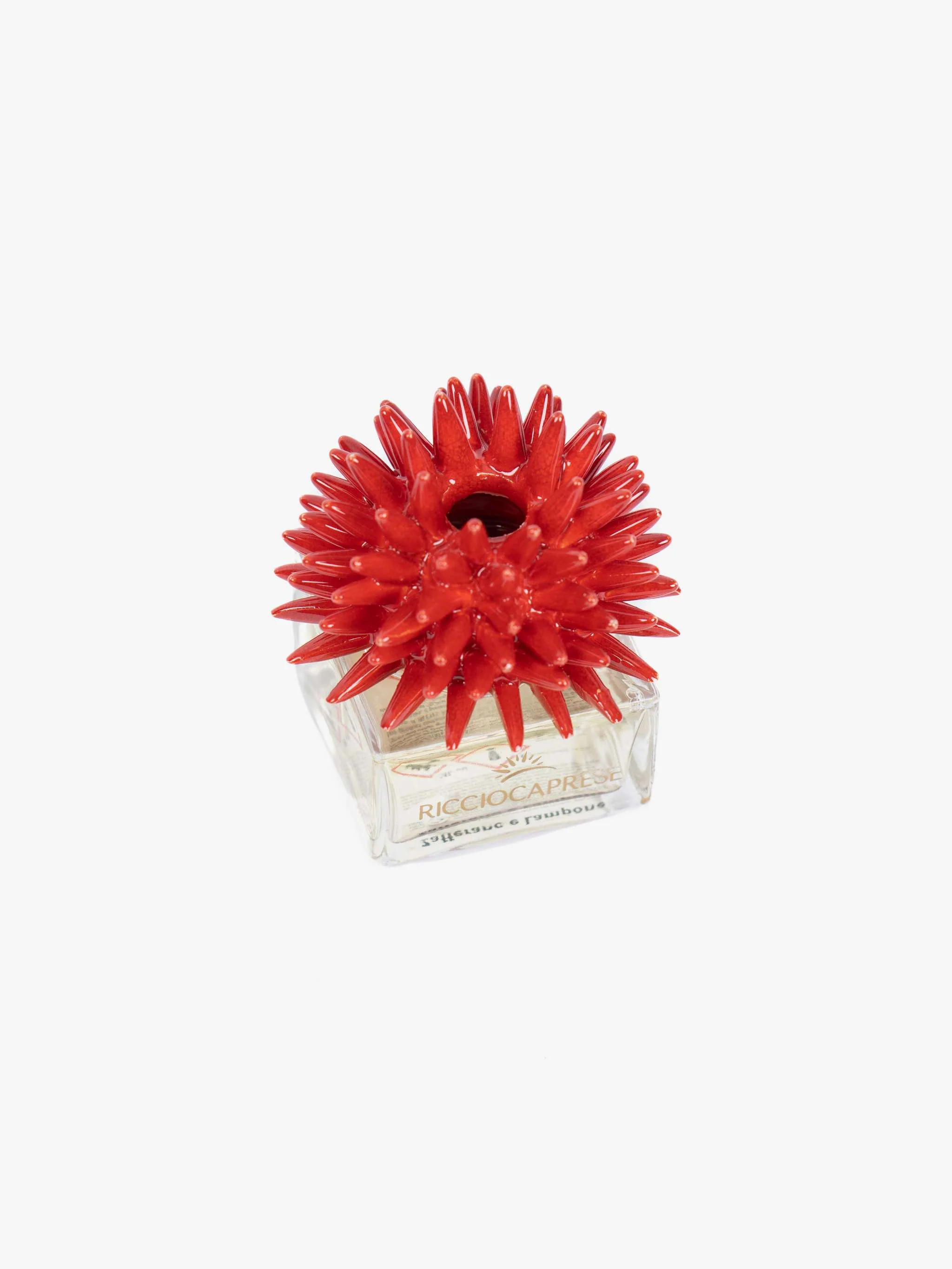 Difusor Ricciocaprese M8, tamaño 50 ml, fragancia rosso
