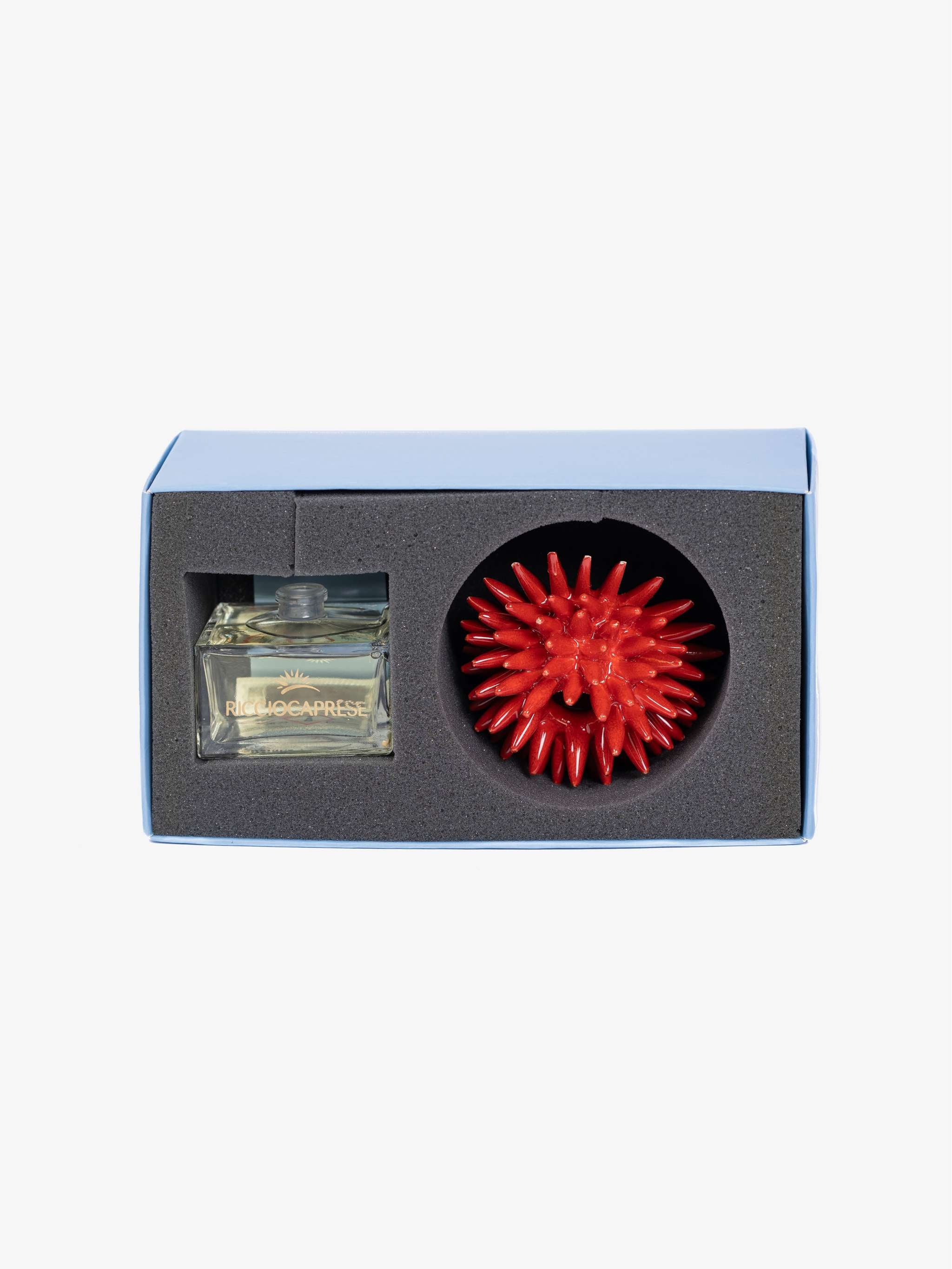 Difusor Ricciocaprese M8, tamaño 50 ml, fragancia rosso - Image 3