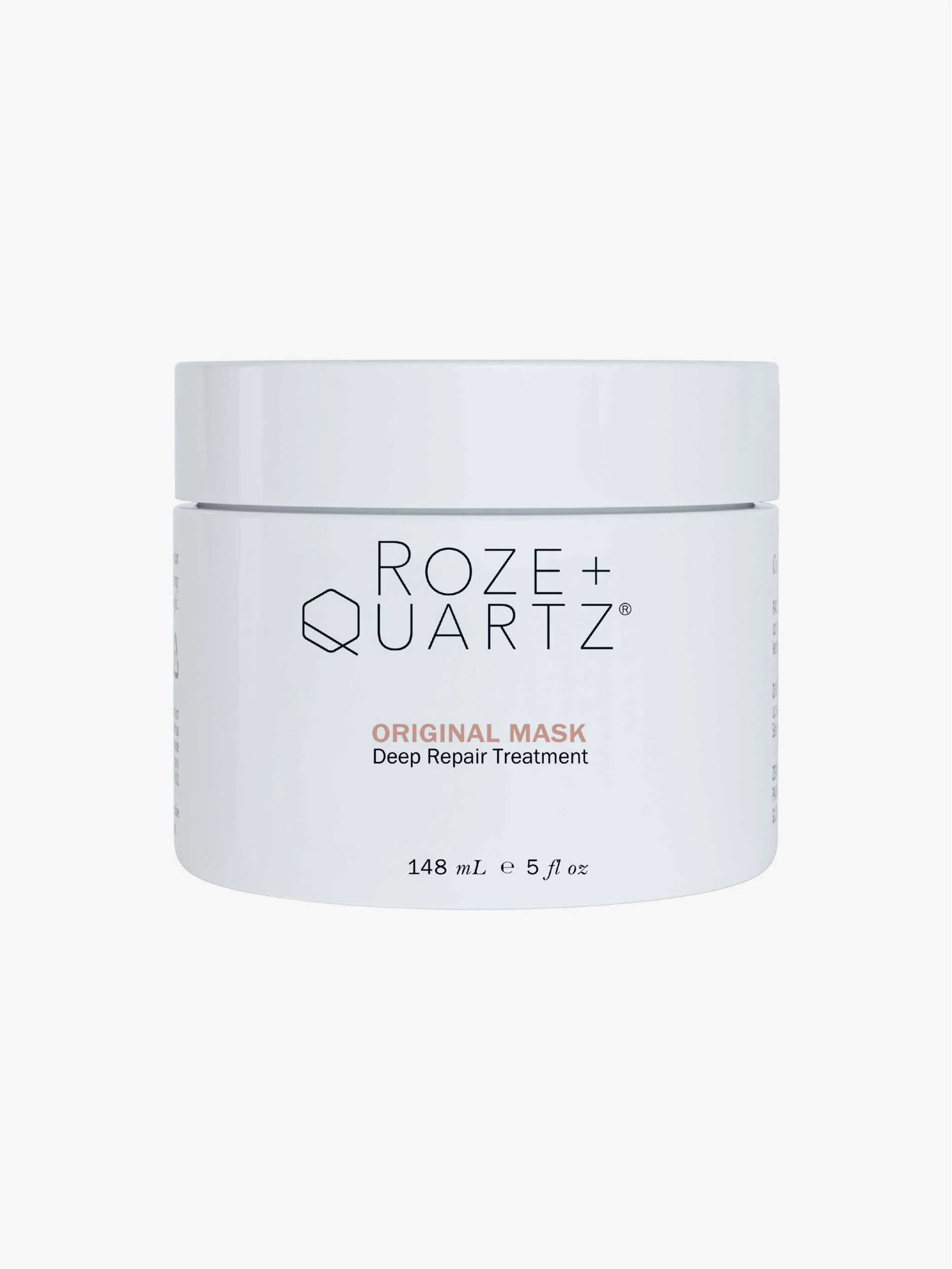 Mascarilla capilar nutritiva Original 148ml, con ingredientes botánicos y textura cremosa