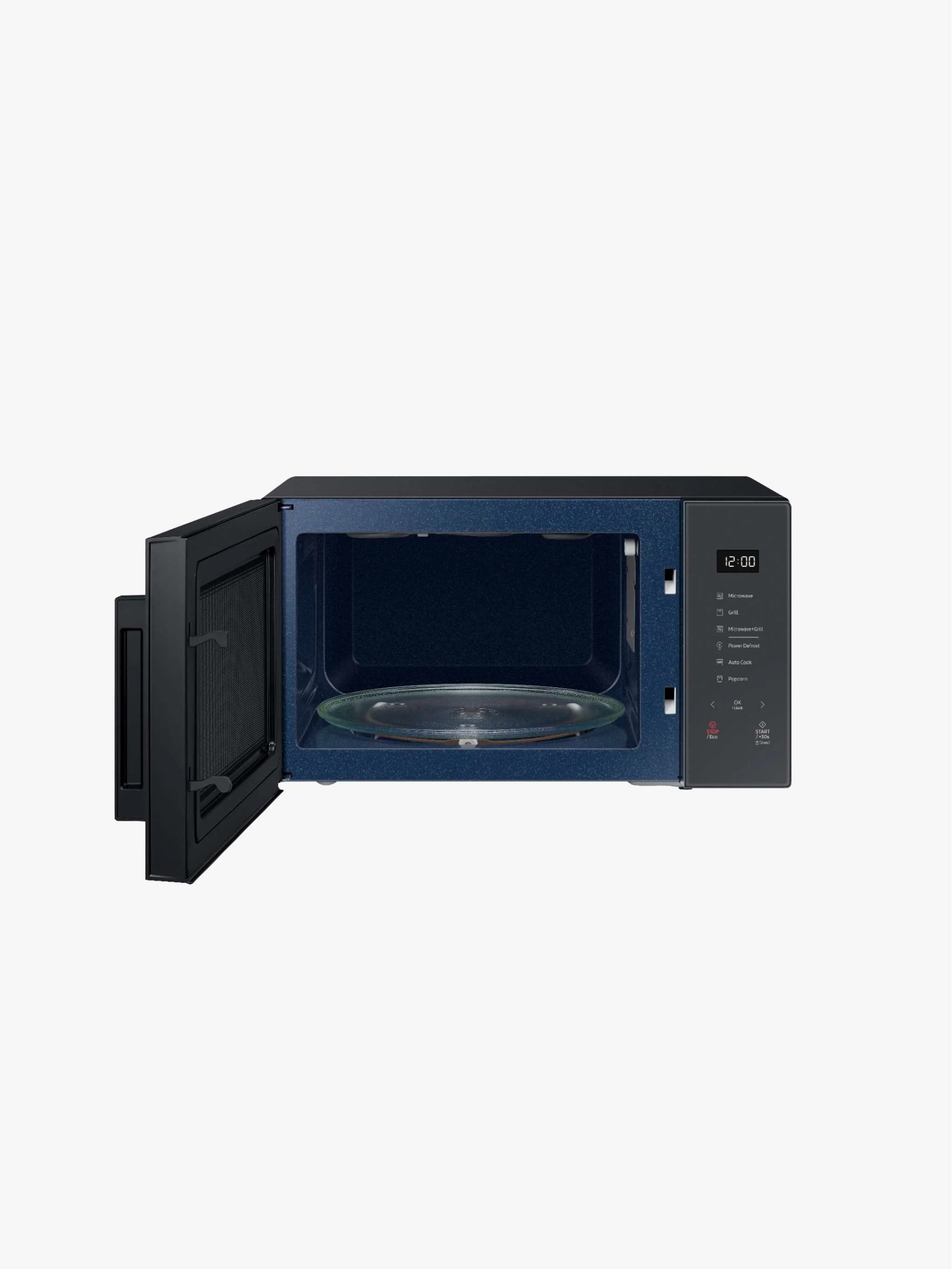 Microondas BESPOKE MG11T5018CWAA 30L Negro - Image 3