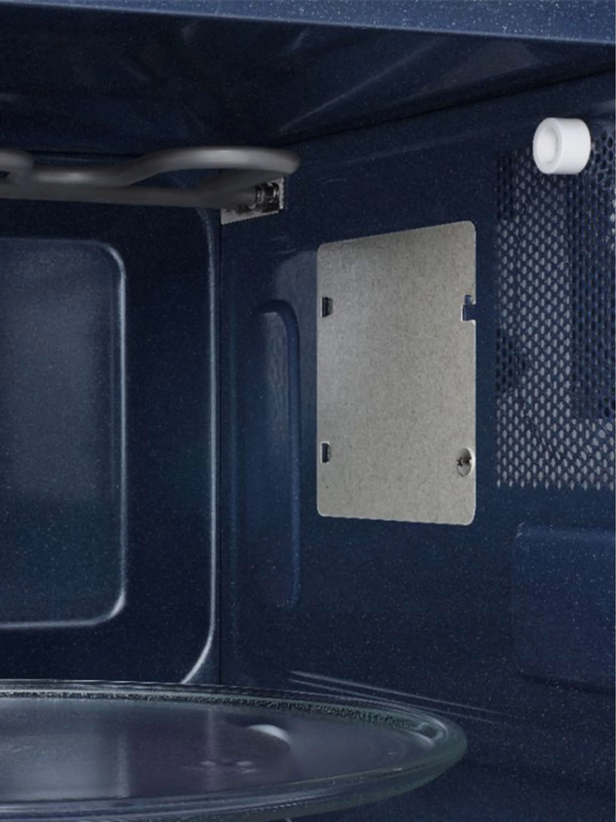 Microondas BESPOKE MG11T5018CWAA 30L Negro - Image 4