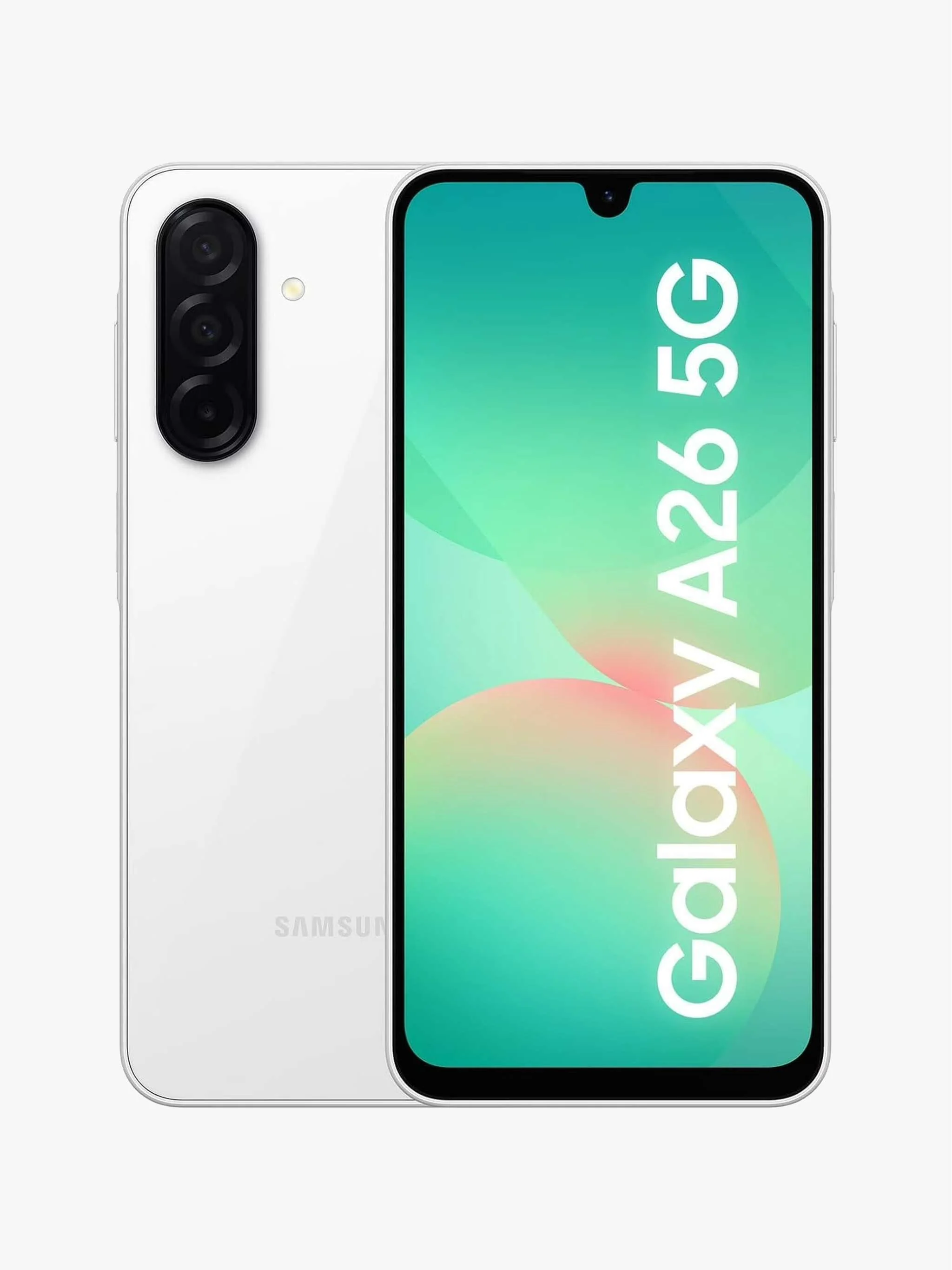 Samsung Galaxy A26, 256GB 8GB, 5G, cámara avanzada