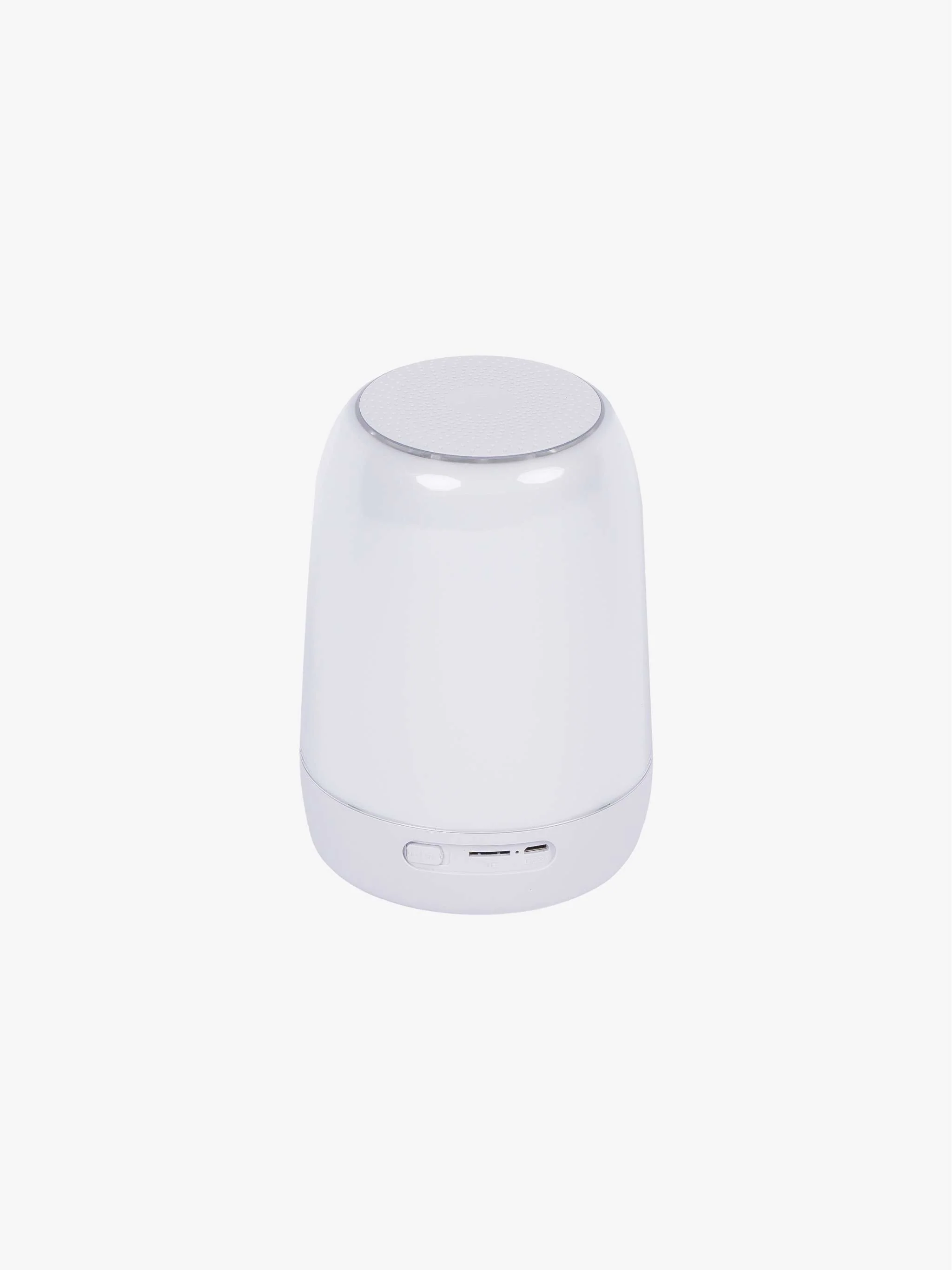 Altavoz lámpara de mesa Sealy, Bluetooth, batería recargable