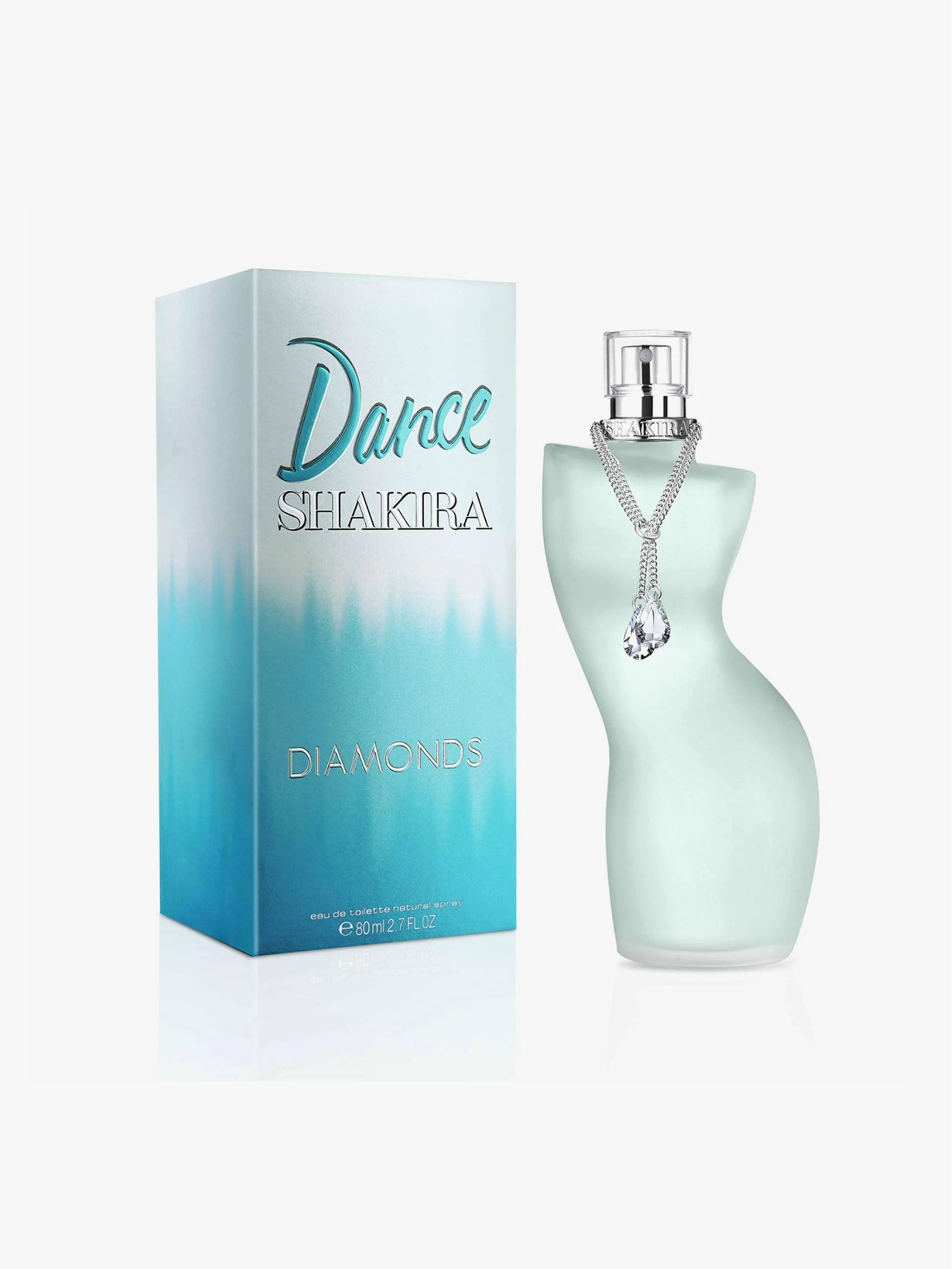 Perfume Dance Diamonds 80ml, Eau de Toilette, para Damas - Image 2