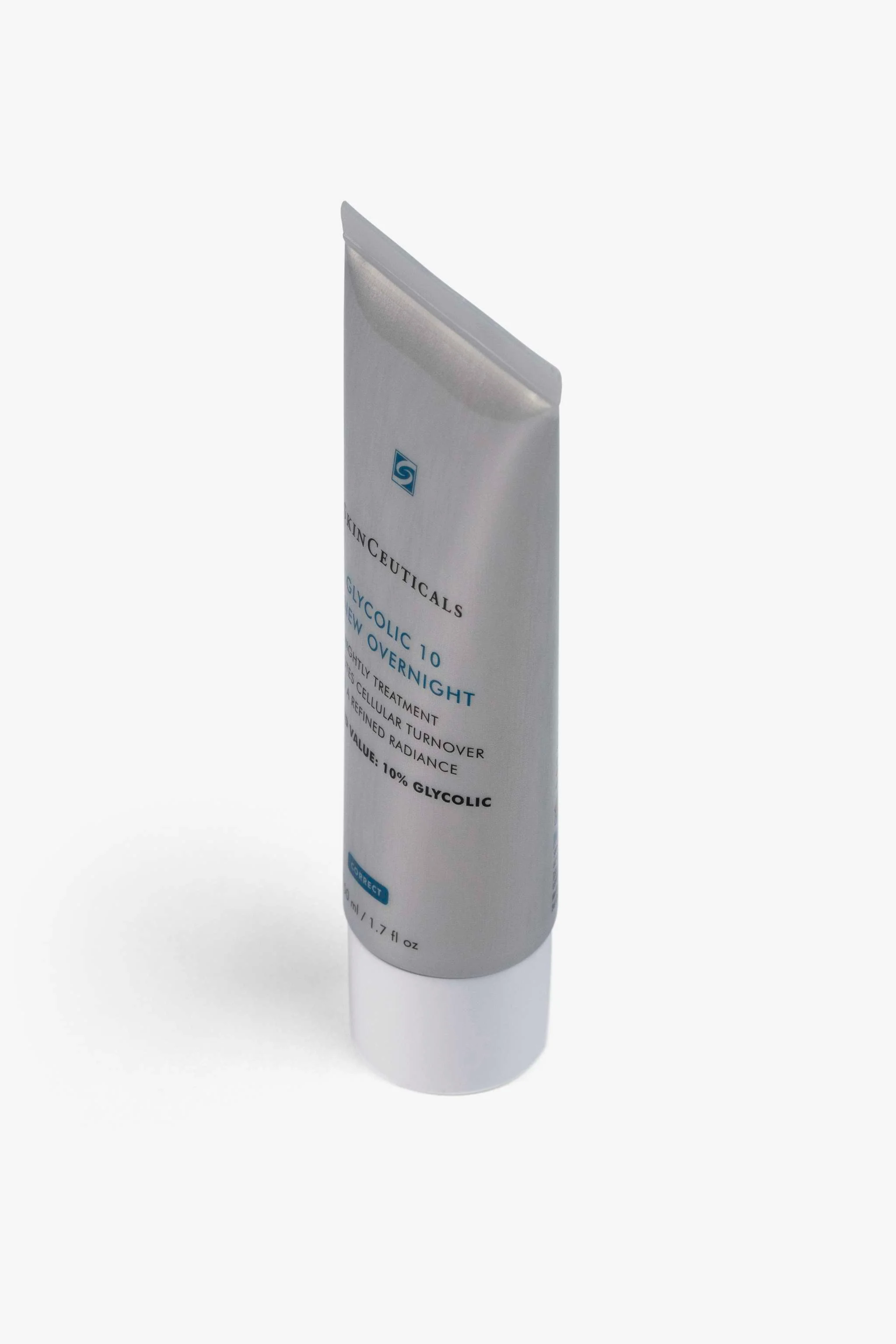 Exfoliante Glycolic 10, con ácido glicólico y textura cremosa - Image 3