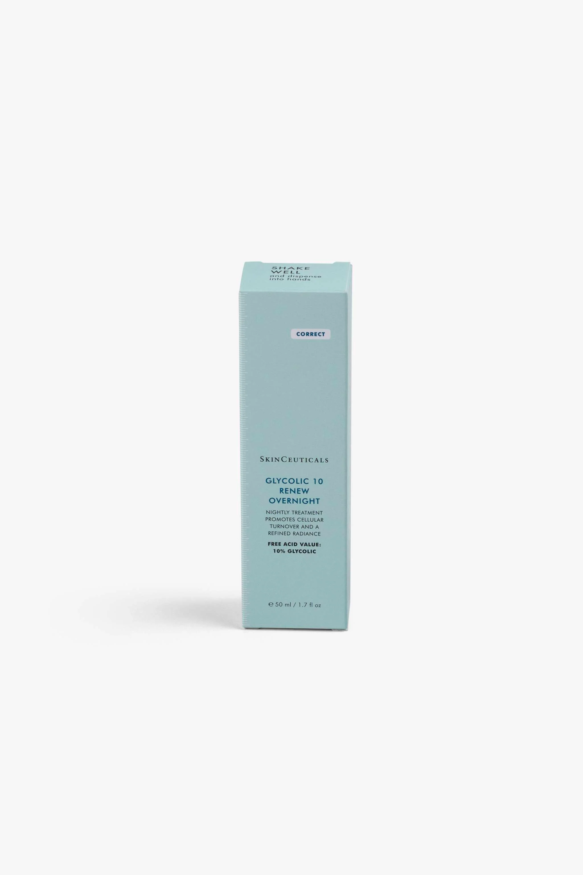 Exfoliante Glycolic 10, con ácido glicólico y textura cremosa - Image 4