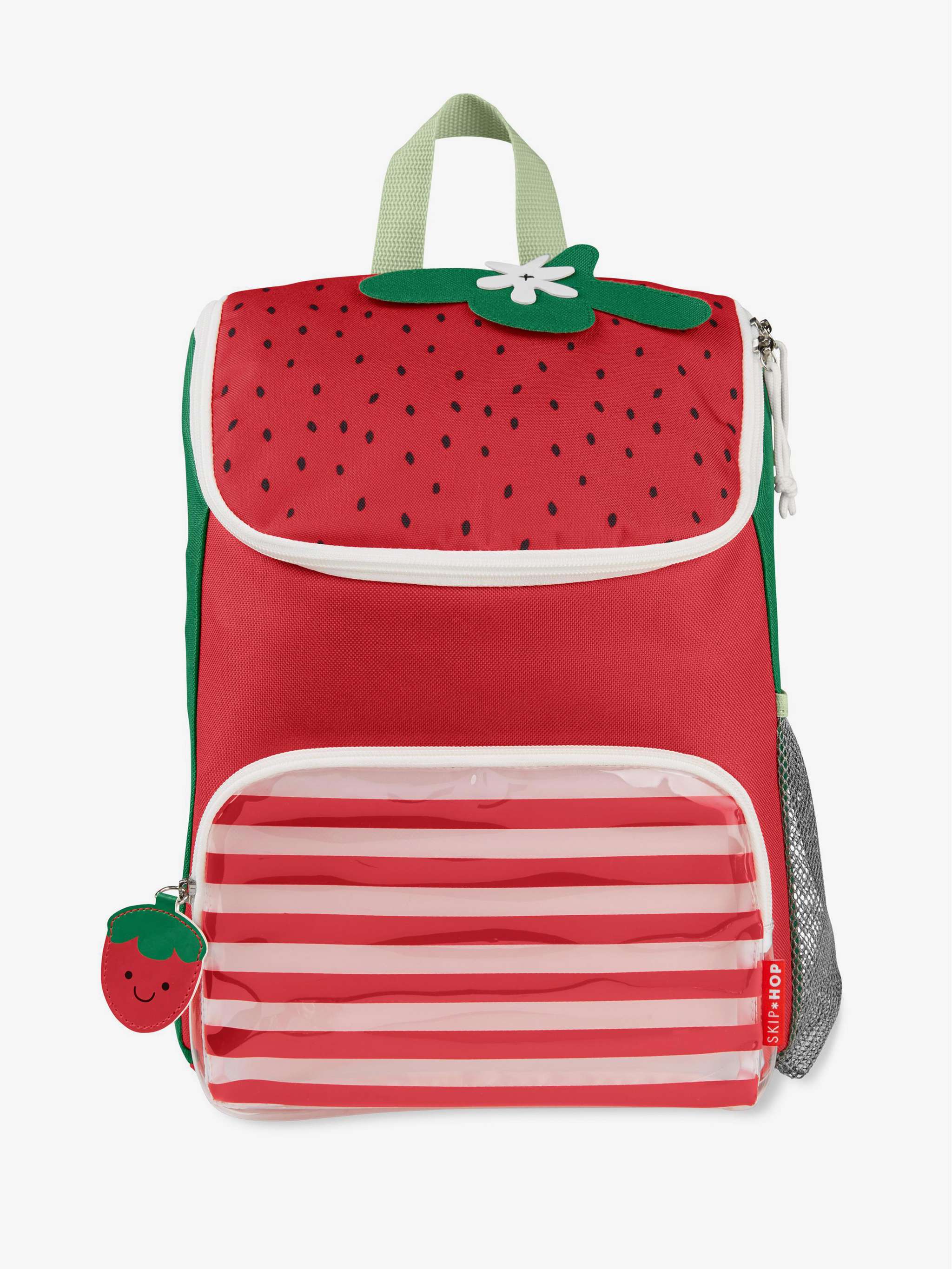 Mochila Escolar Big Kid - Fresa