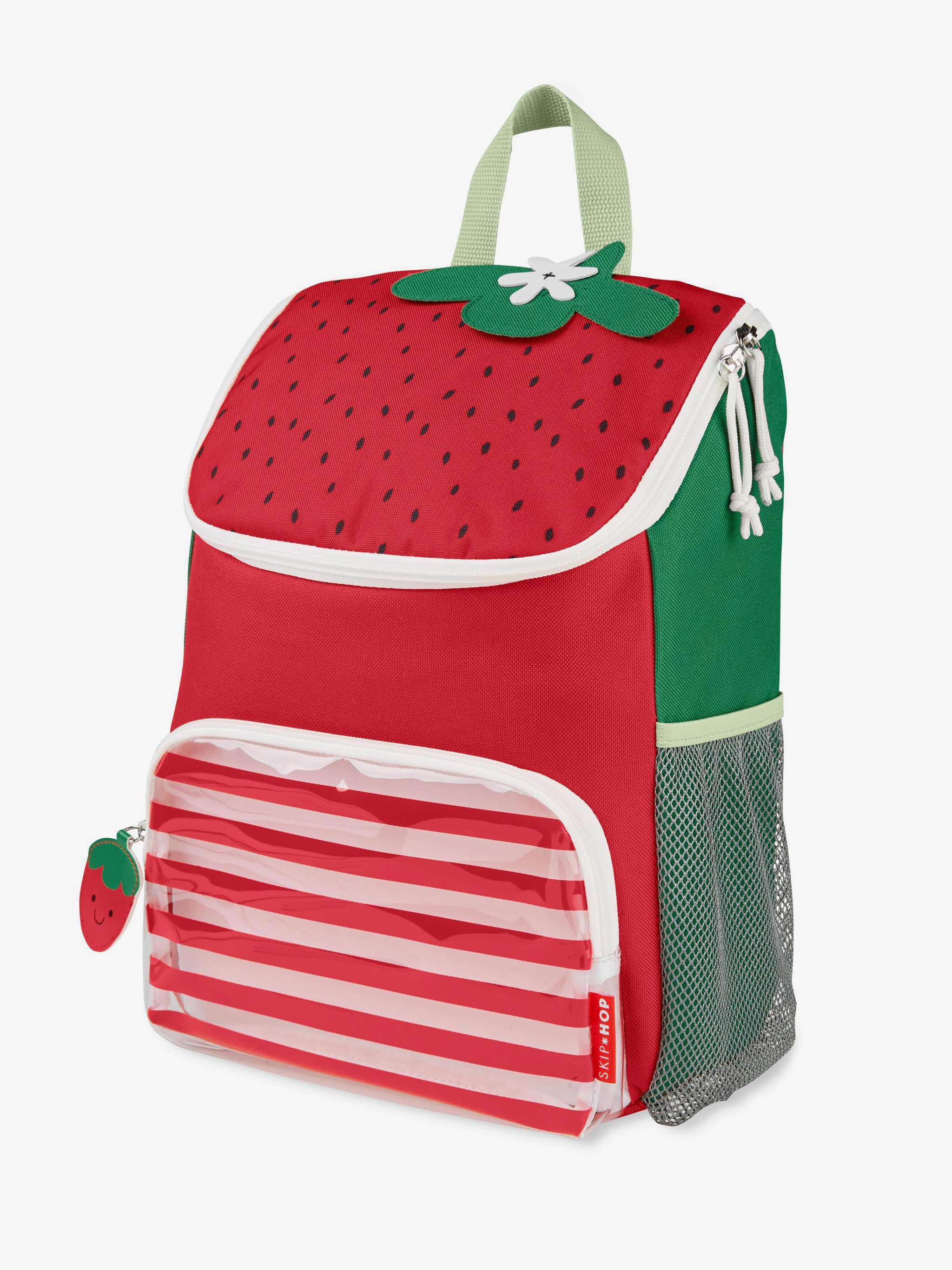 Mochila Escolar Big Kid - Fresa - Image 2