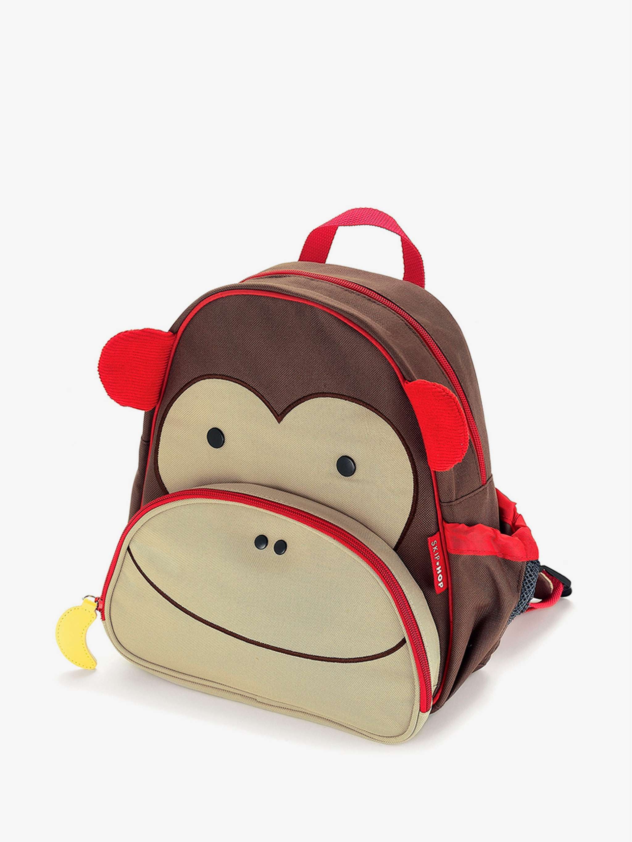 Mochila infantil zoo - Mono - Image 2