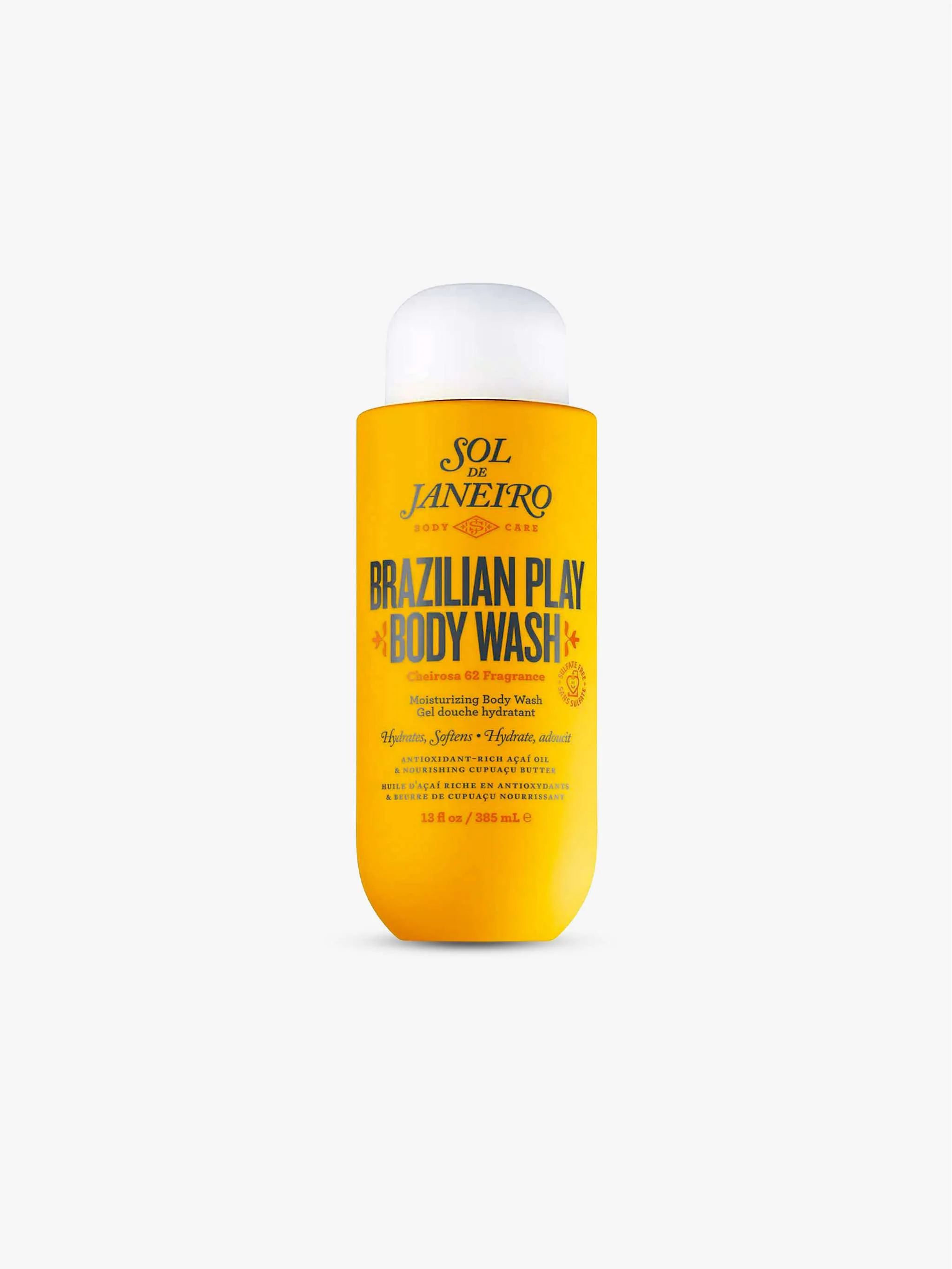 Gel de ducha Brazilian Play 385ml