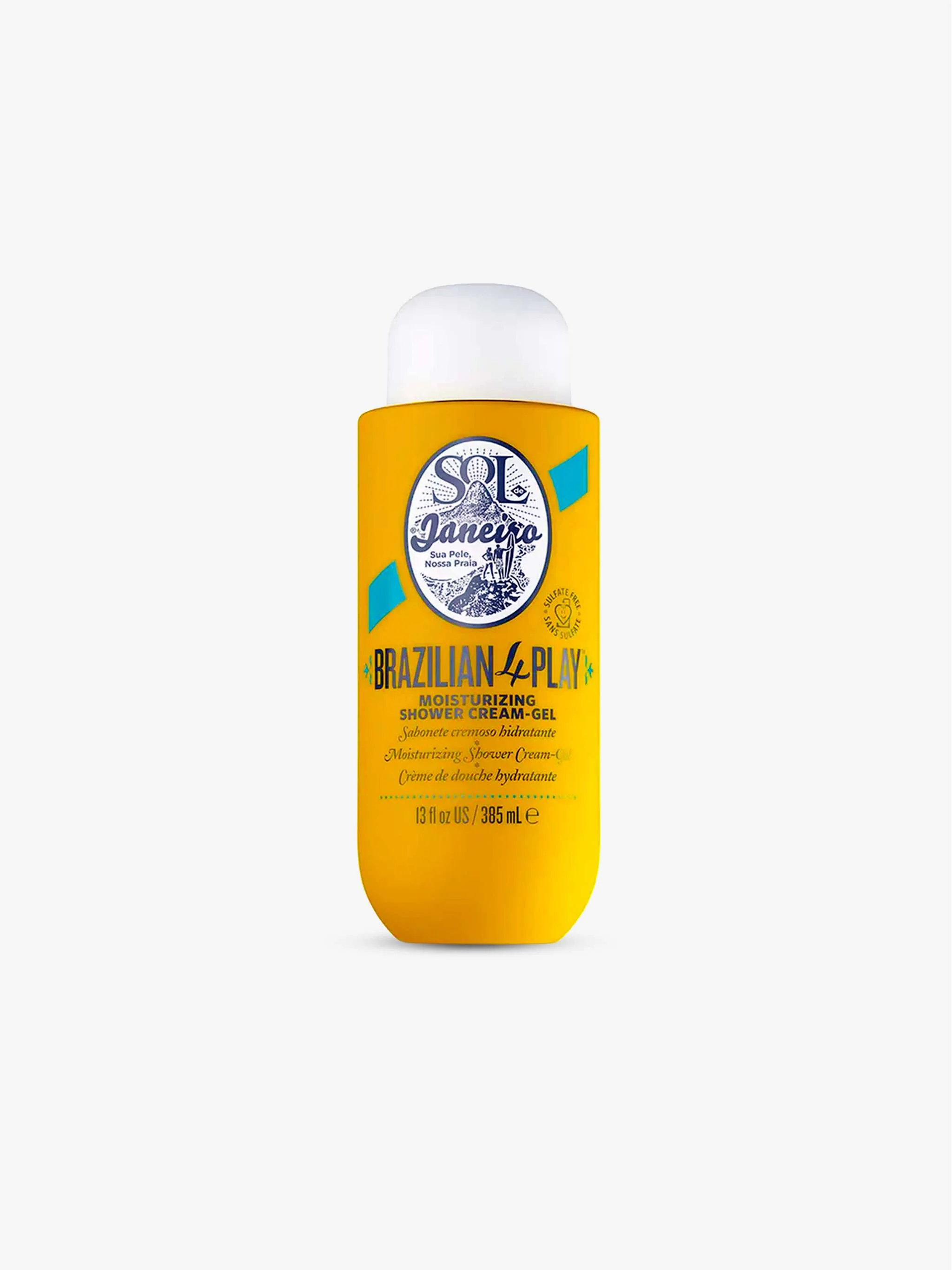 Gel de ducha Brazilian Play 385ml - Image 2