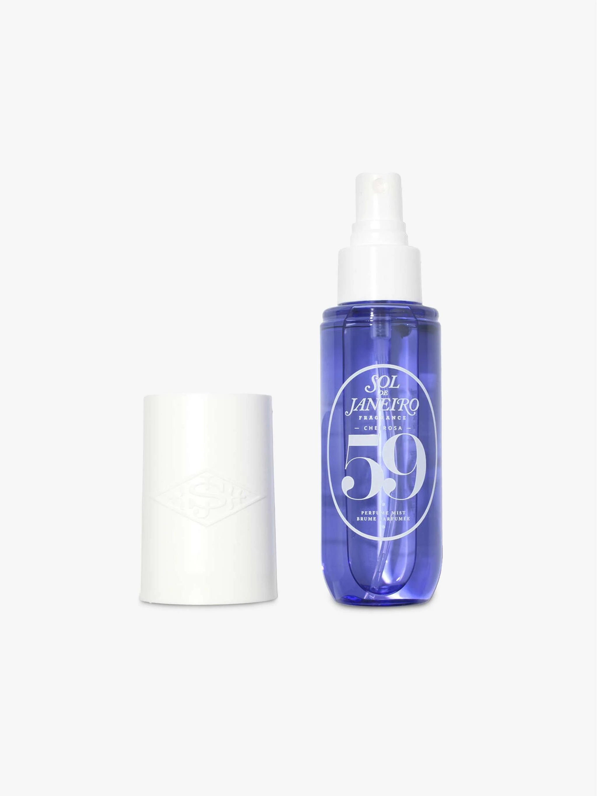 Perfume Brazilian Crush Cheirosa 59 90ml, Perfume Mist, para Damas - Image 2