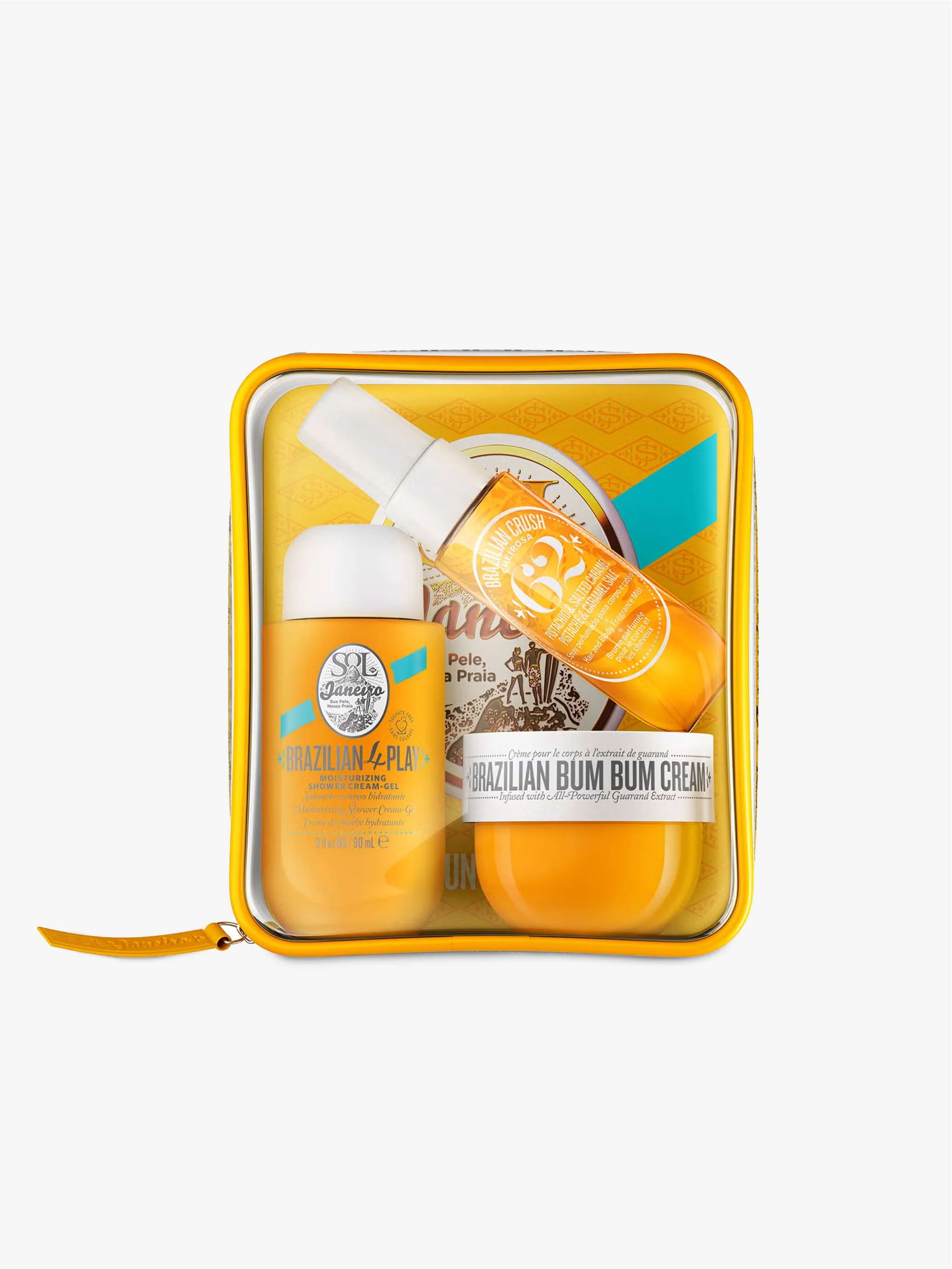 Set de cuidado corporal Bum Bum Jet Set (4 piezas) - Image 2