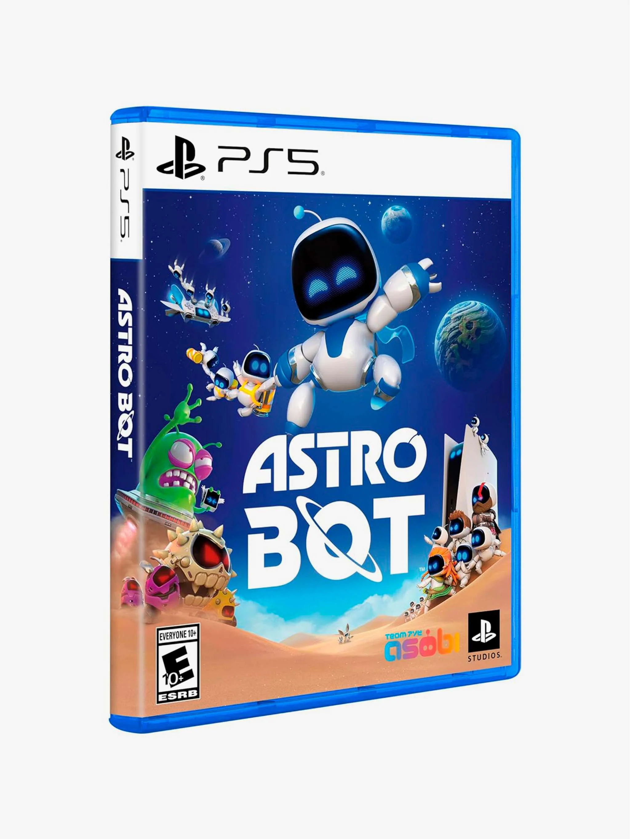 Astro Bot PS5, juego de plataformas - Image 2
