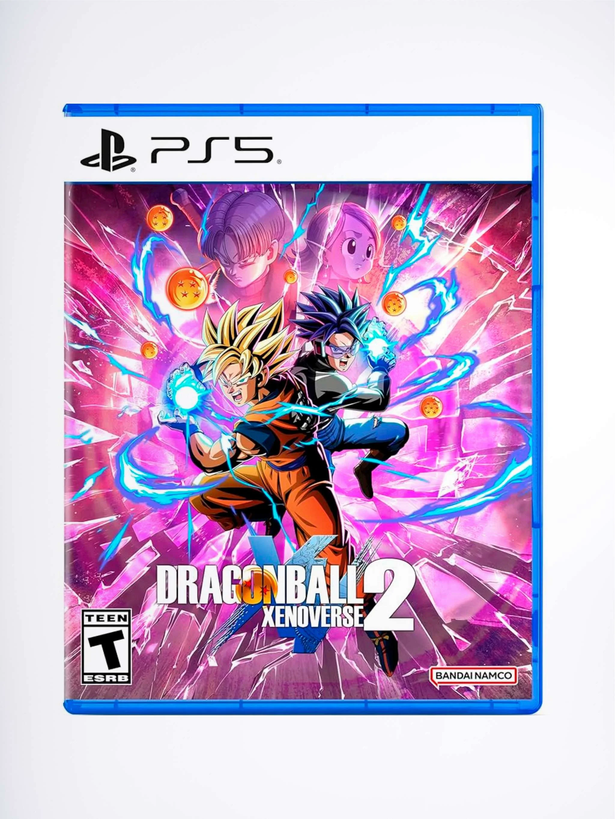 Dragon Ball Xenoverse 2 PS5