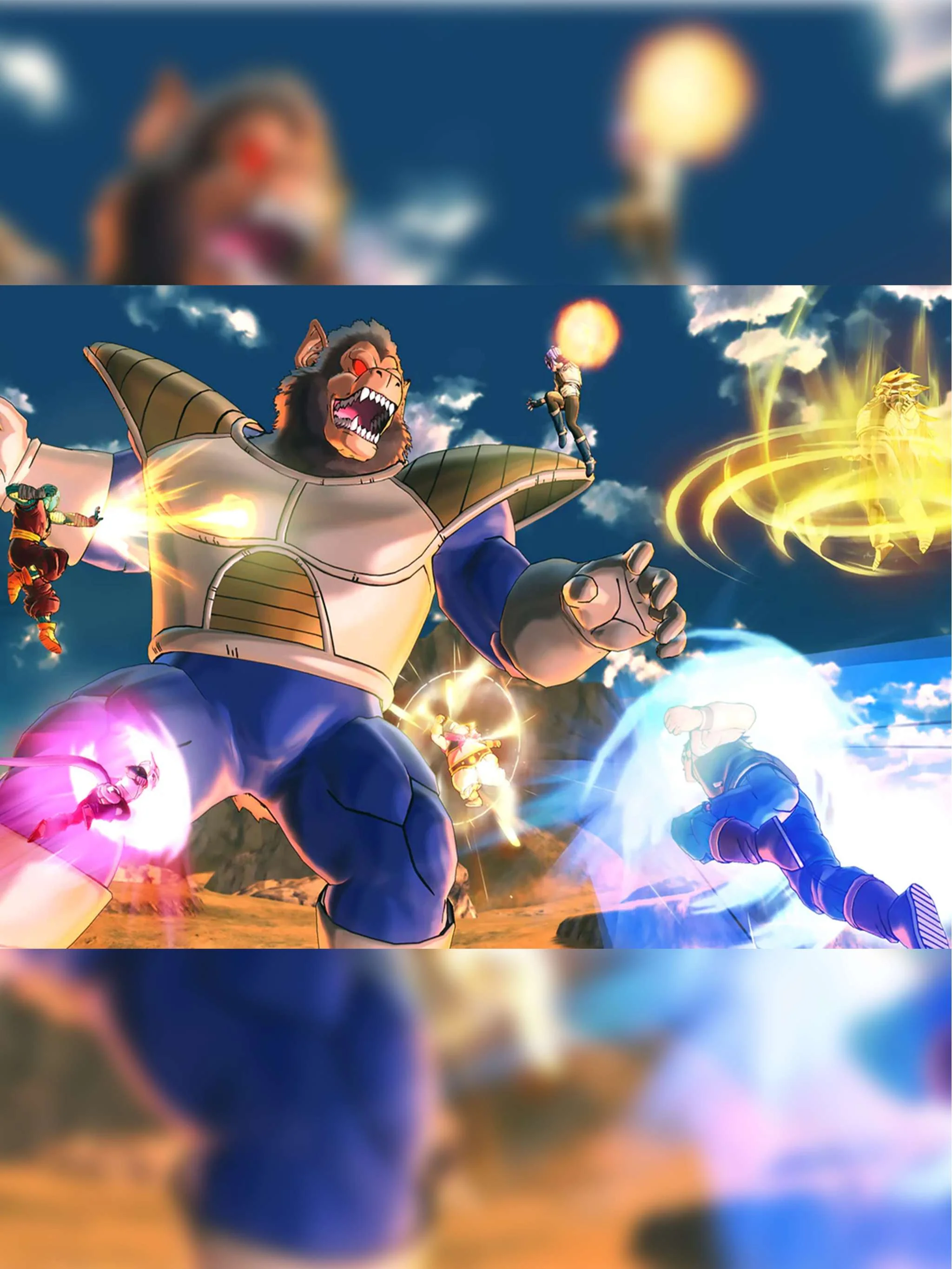 Dragon Ball Xenoverse 2 PS5 - Image 2