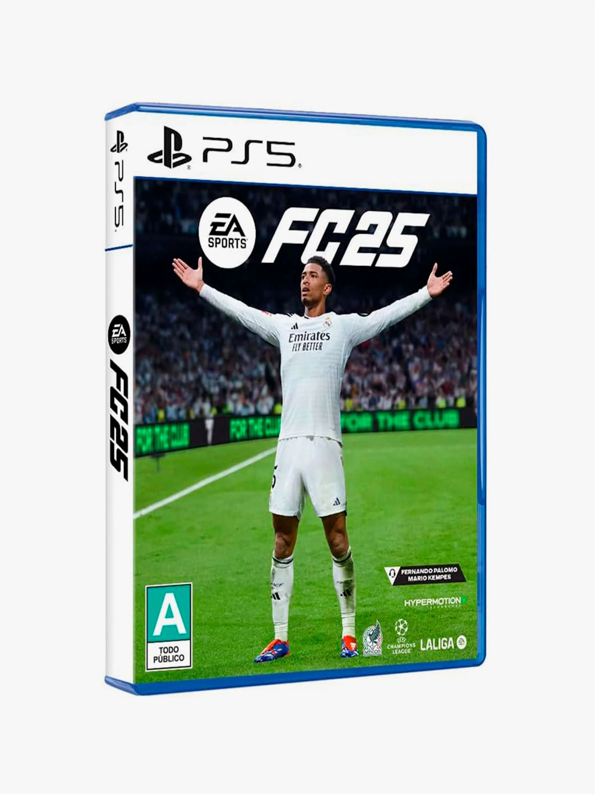 EA Sports FC 25 PS5, edición Latam - Image 2