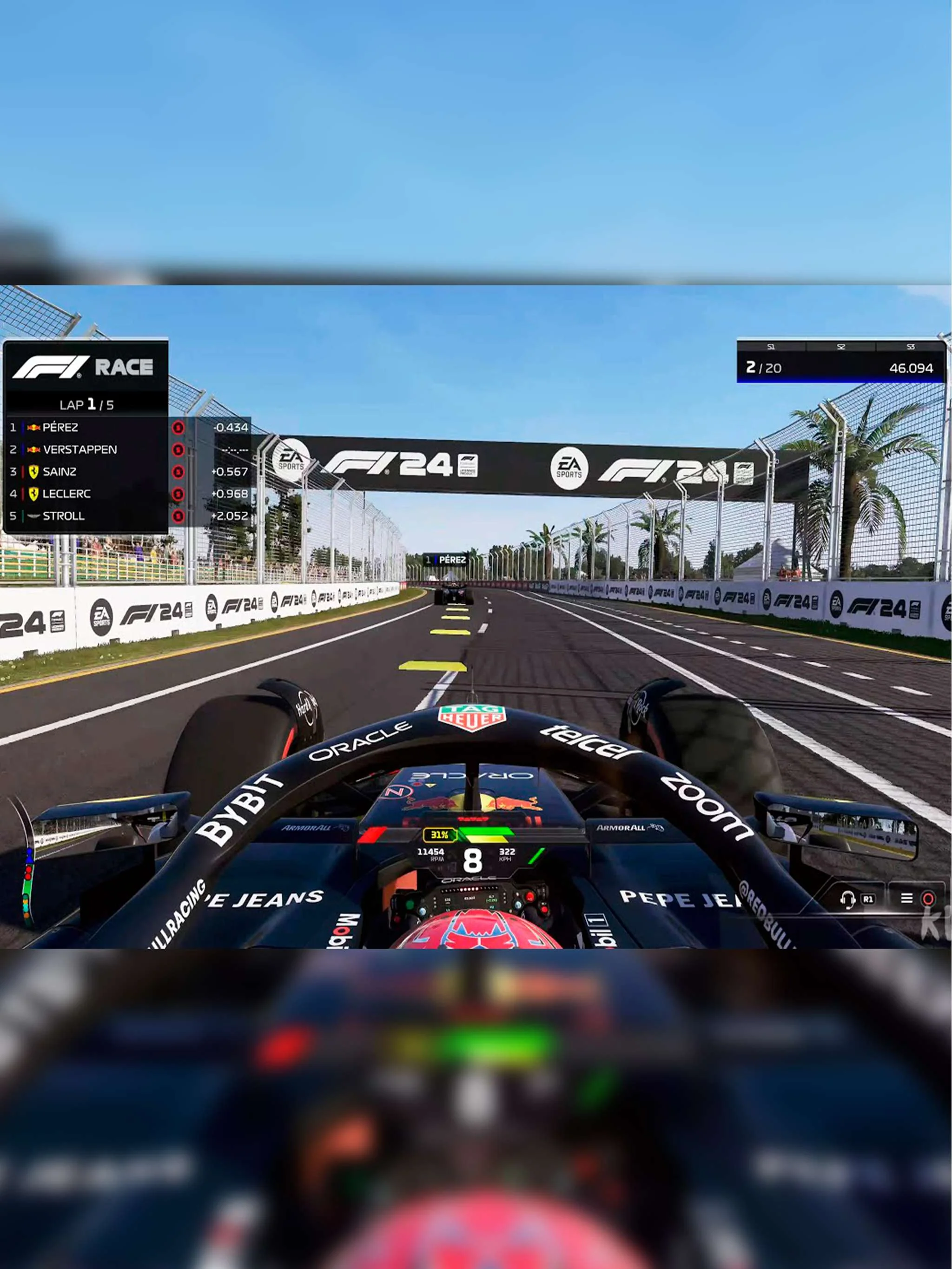 F1 24 (Latam) Ps5 - Image 2