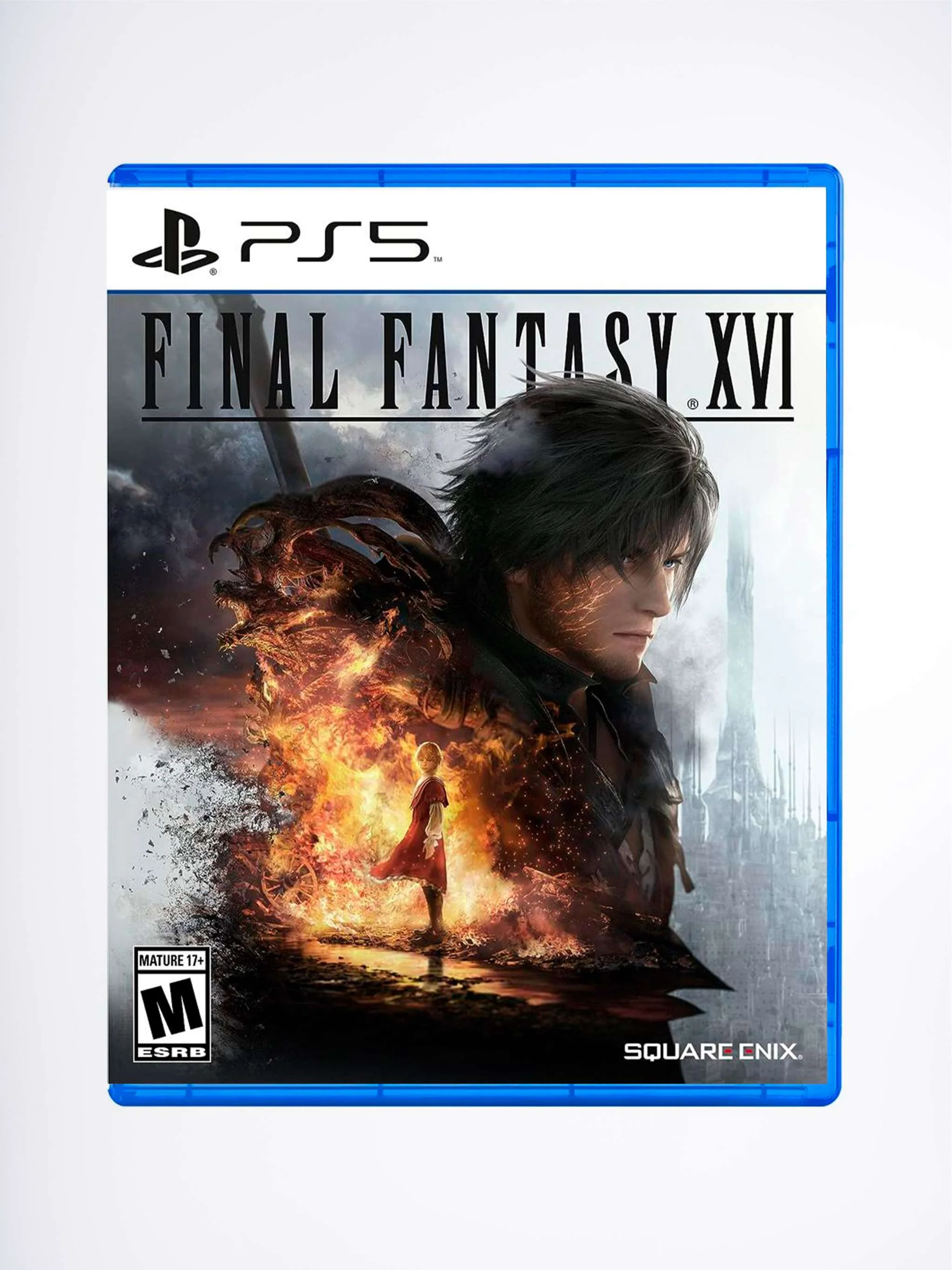 Final Fantasy XVI PS5