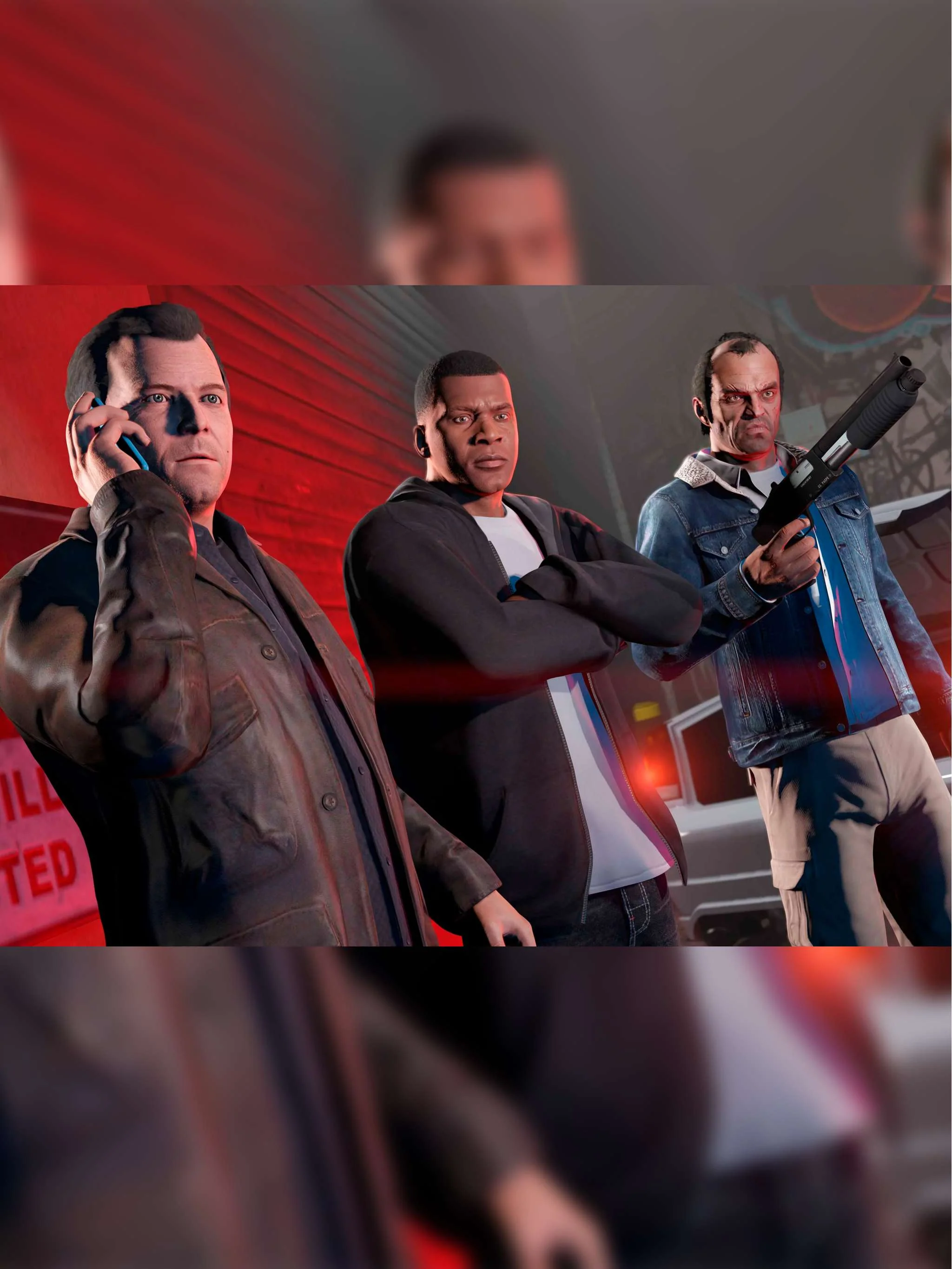 Grand Theft Auto V PS5 - Image 2