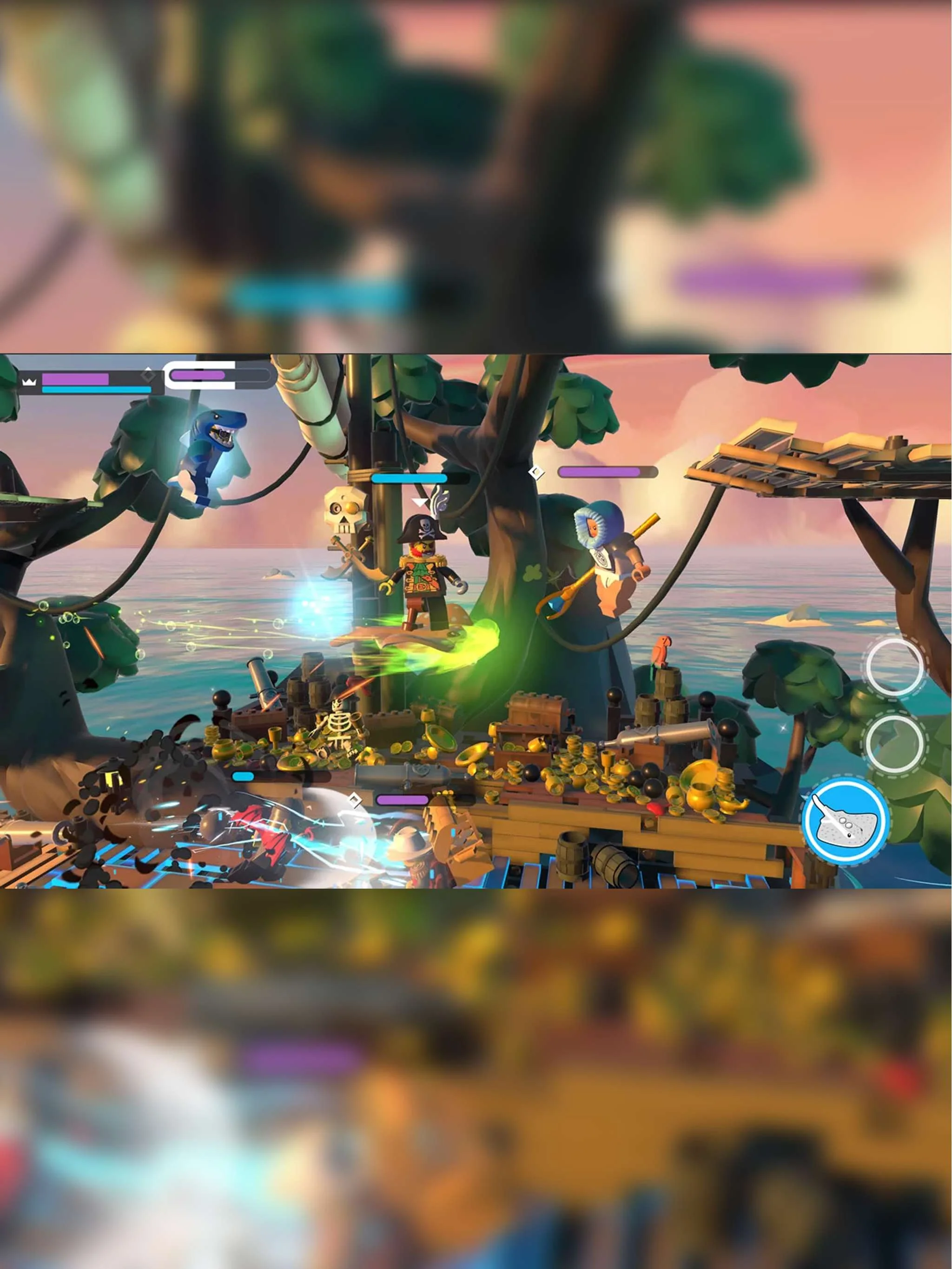 Videojuego Lego Brawls PS5, combate multijugador divertido para consola - Image 2
