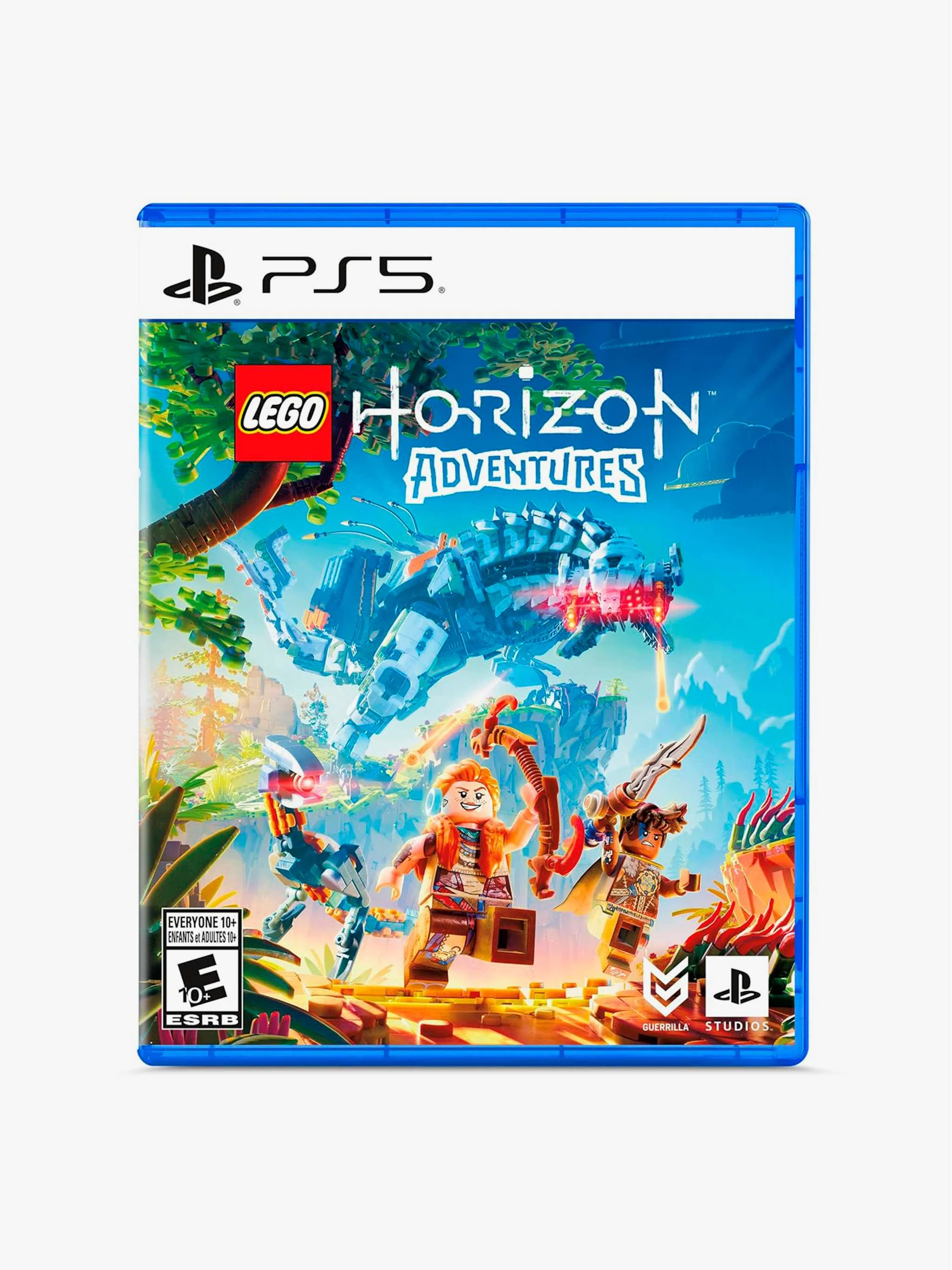 Lego Horizon Adventures PS5, juego de acción y aventura