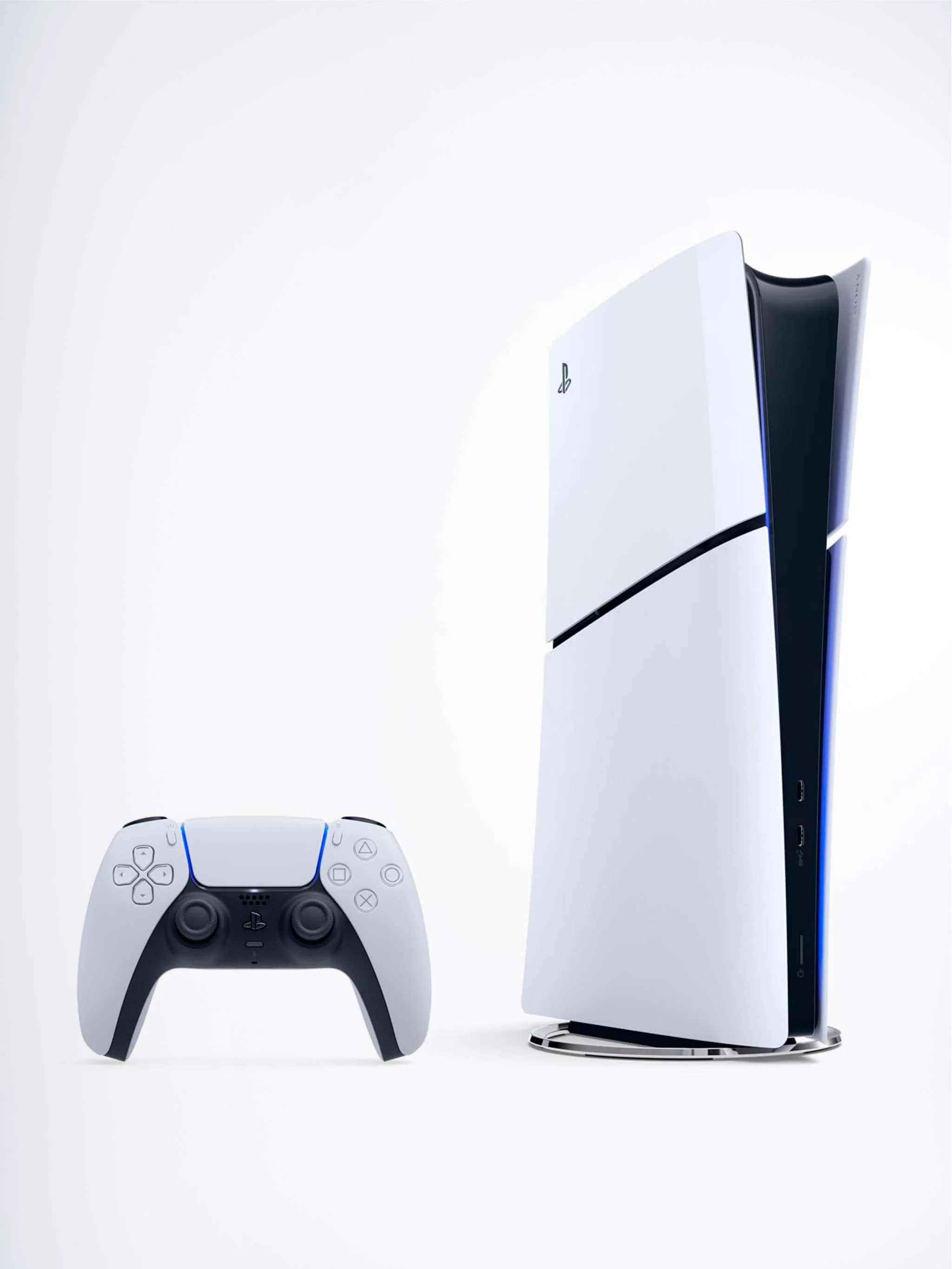 PlayStation 5 Slim Digital, consola de nueva generación