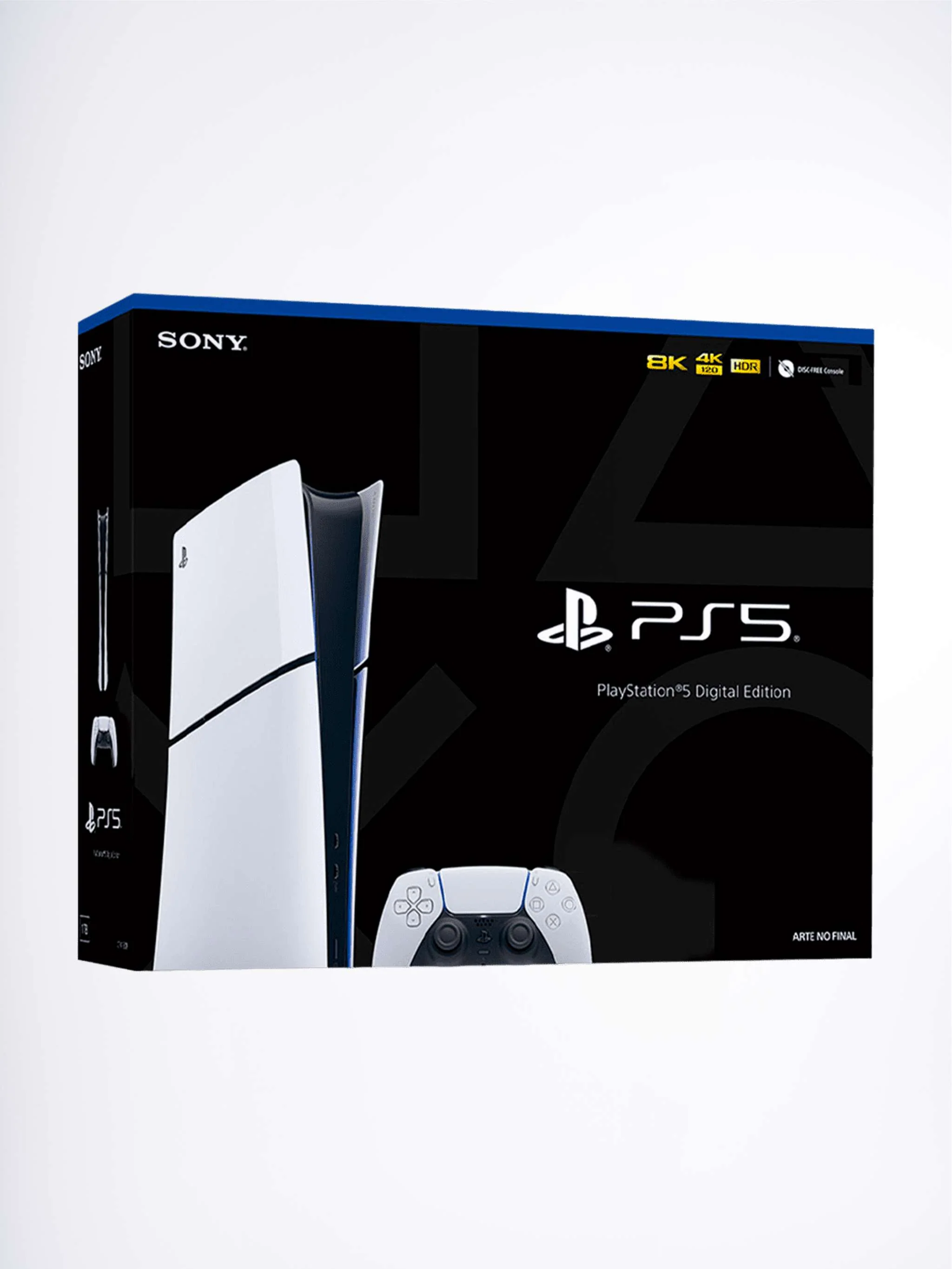 PlayStation 5 Slim Digital, consola de nueva generación - Image 4