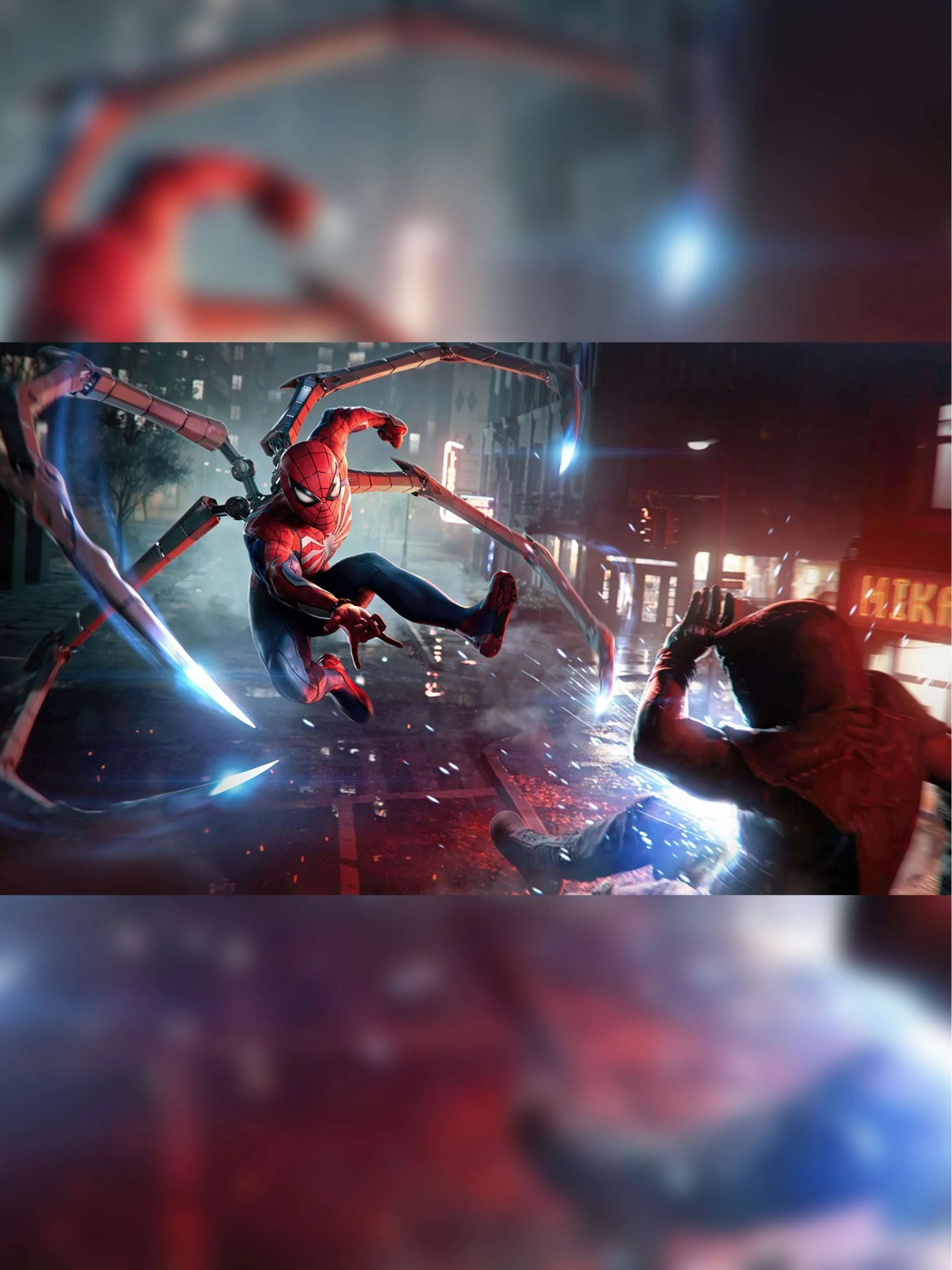 Videojuego Spider-Man 2 PS5, aventura de acción exclusiva para consola - Image 2