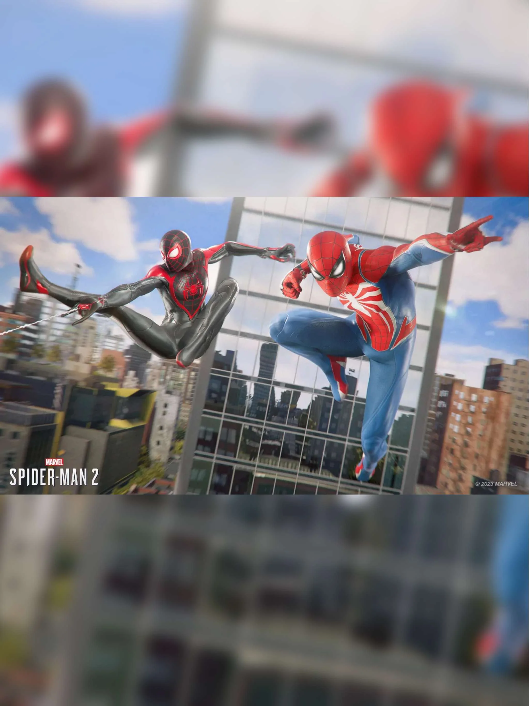 Videojuego Spider-Man 2 PS5, aventura de acción exclusiva para consola - Image 3