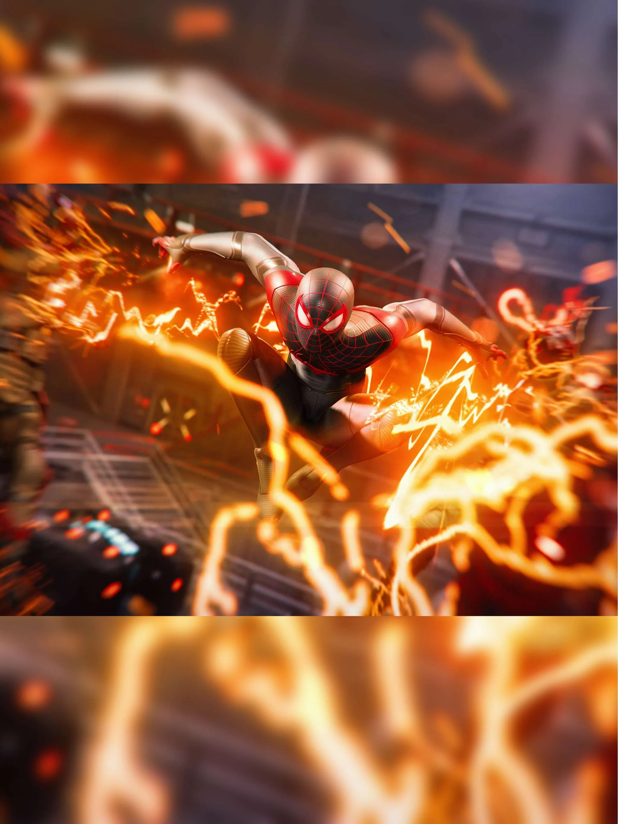 Spiderman Miles Morales PS5 - Image 3