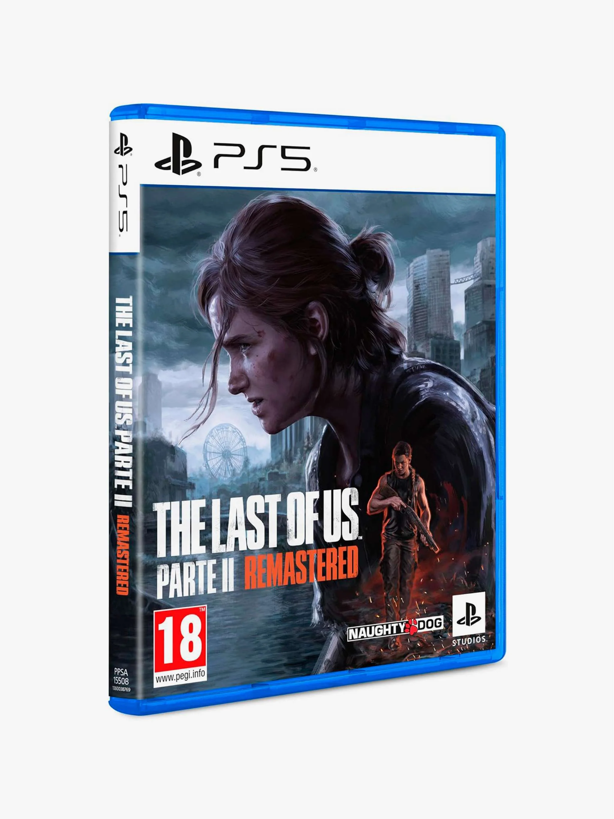 The Last of Us Part II Remastered PS5, edición Latam - Image 2