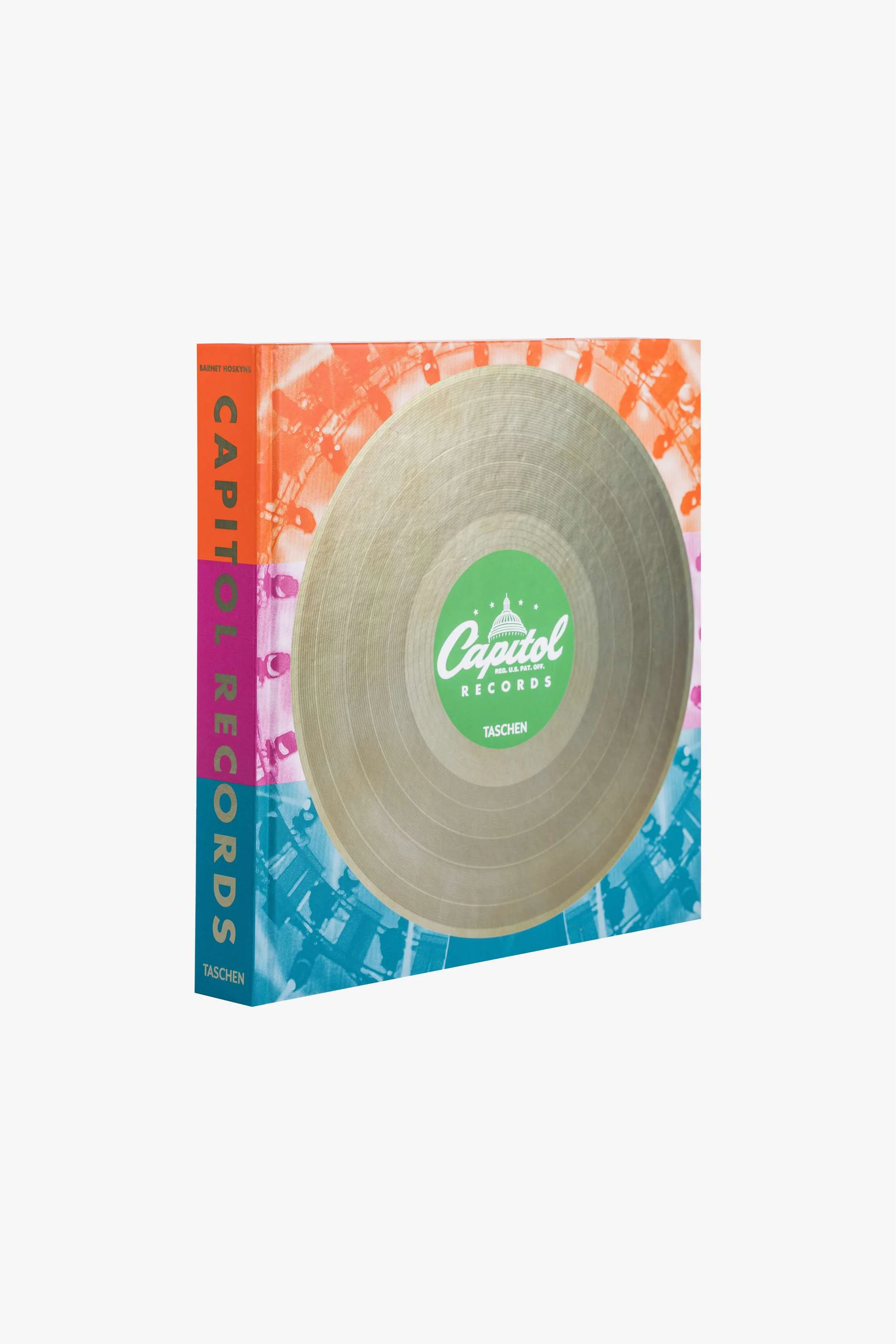 Libro en inglés. Capitol records - Image 2