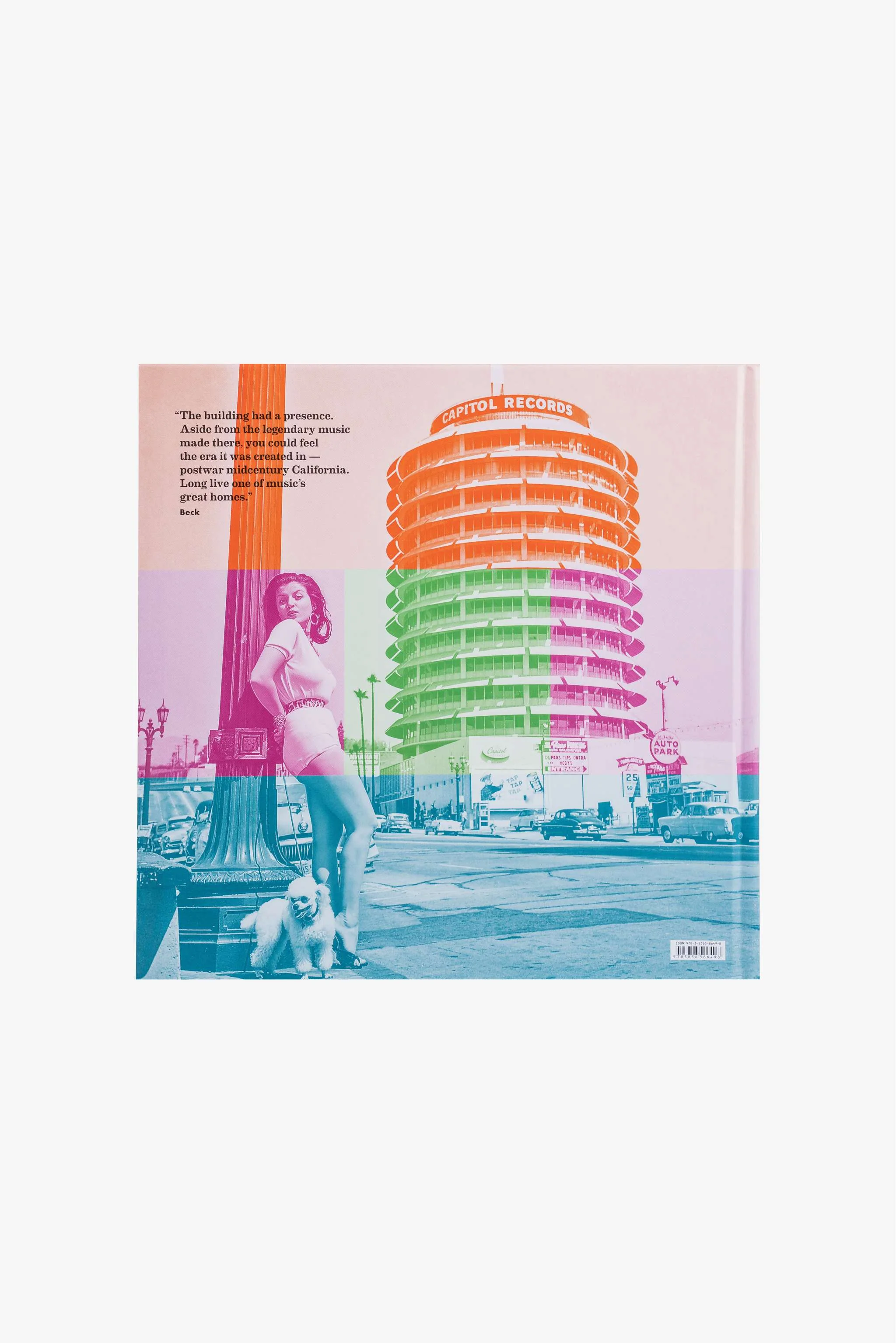 Libro en inglés. Capitol records - Image 3