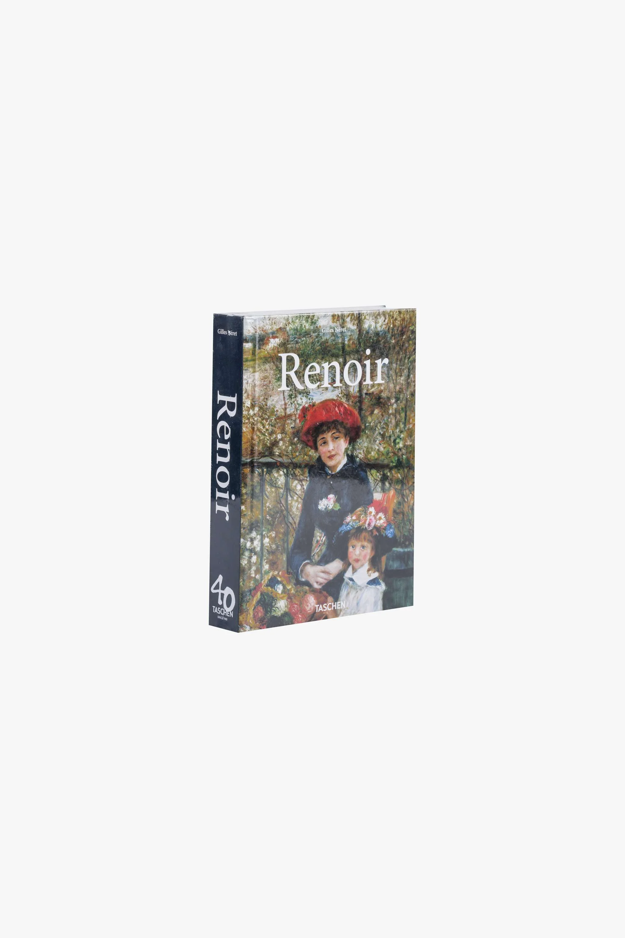 Libro en español. Renoir 40th Ed. - Image 2