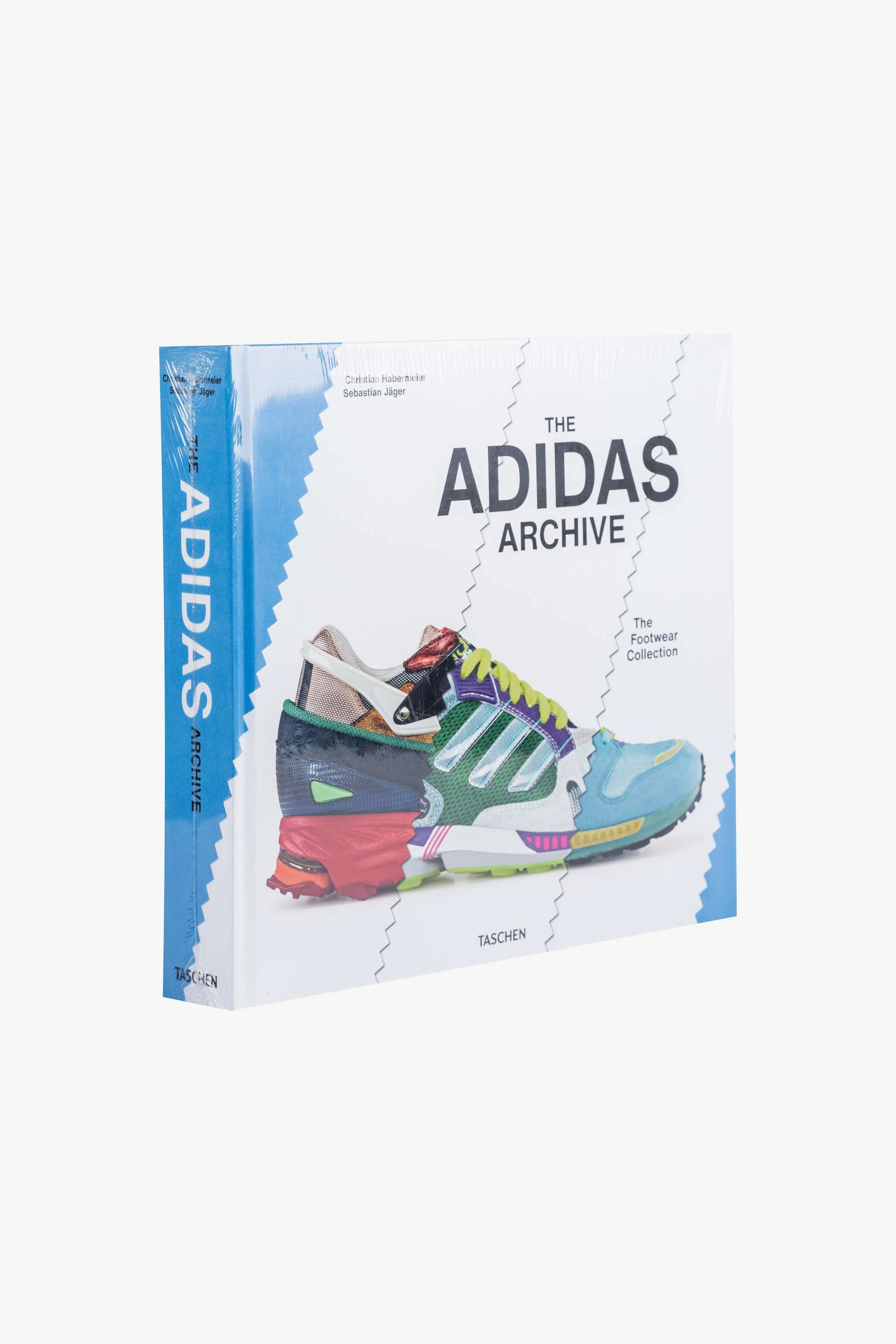 Libro en español-Italiano. The adidas archive. The Footwear Collection - Image 2