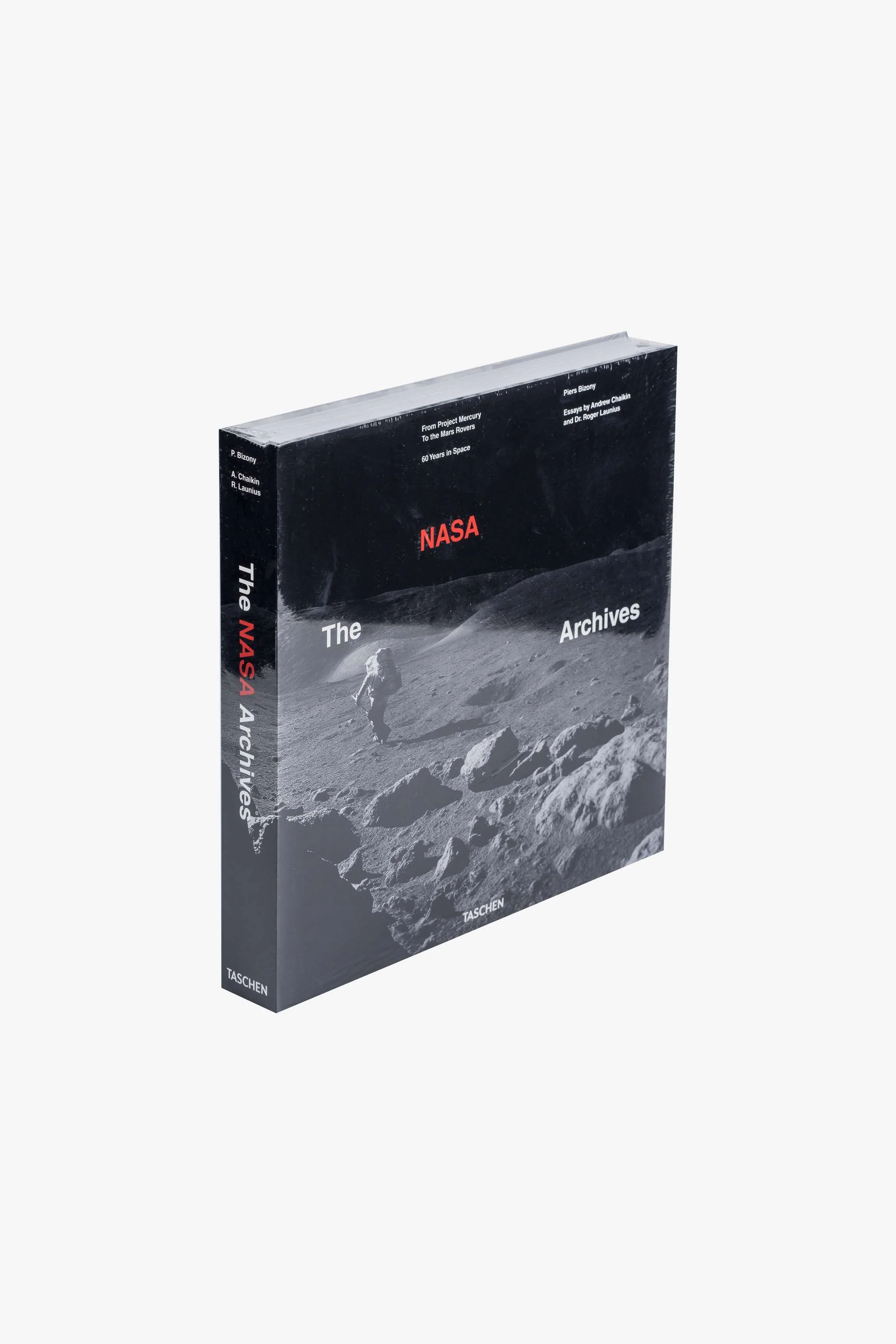 Libro en Inglés 468 páginas. The NASA archives. 60 years in space - Image 2